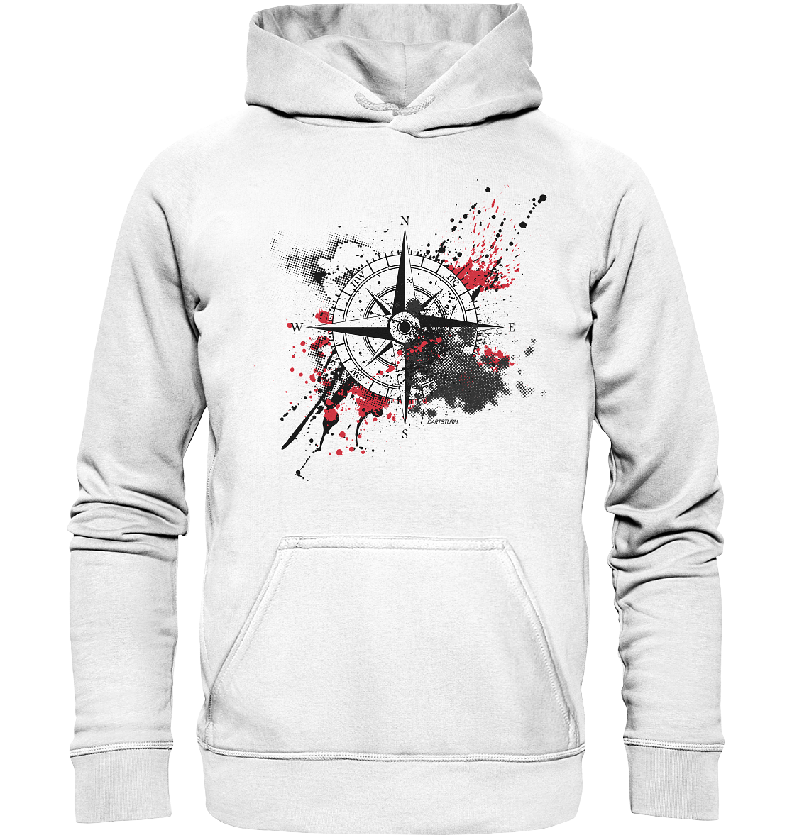 DartSturm - Navigator - Basic Unisex Hoodie