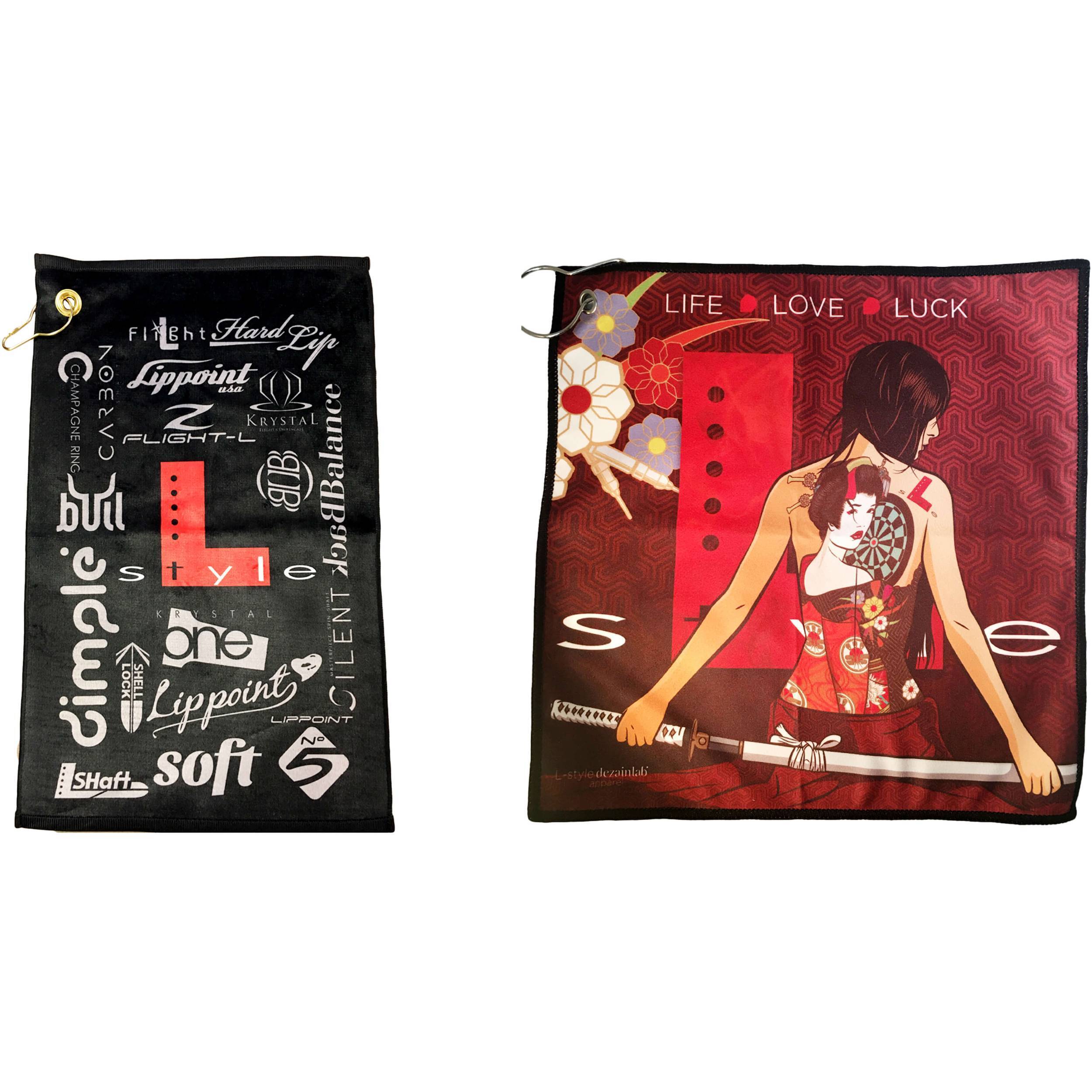 L-Style-Handtuch-Schweisstuch L-Style - Handtuch