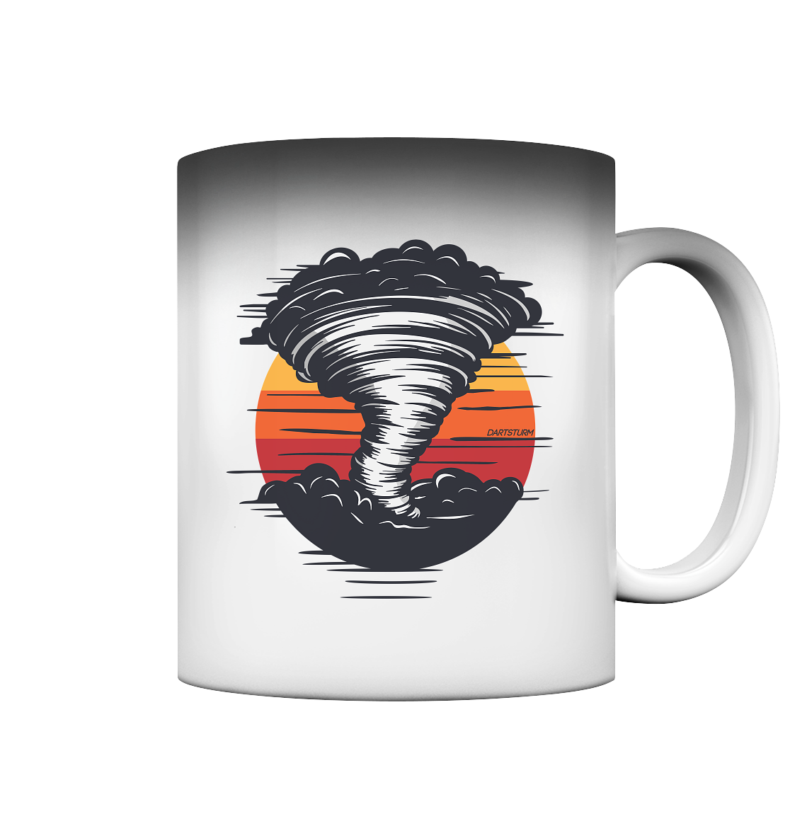 DartSturm - Twister - Magic Mug DartSturm - Twister - Magic Mug