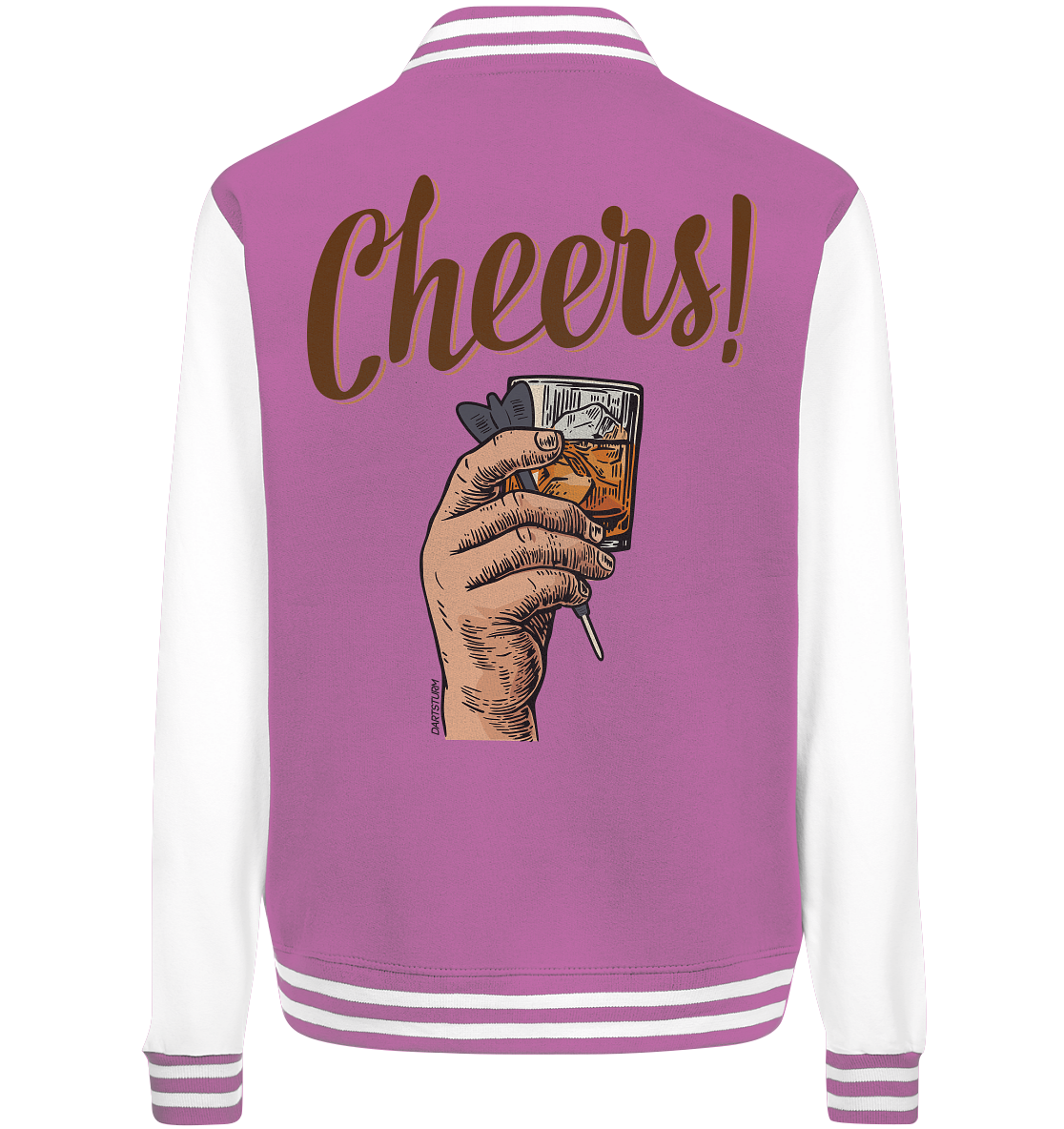 DartSturm - Cheers - College Jacket DartSturm - Cheers - College Jacket