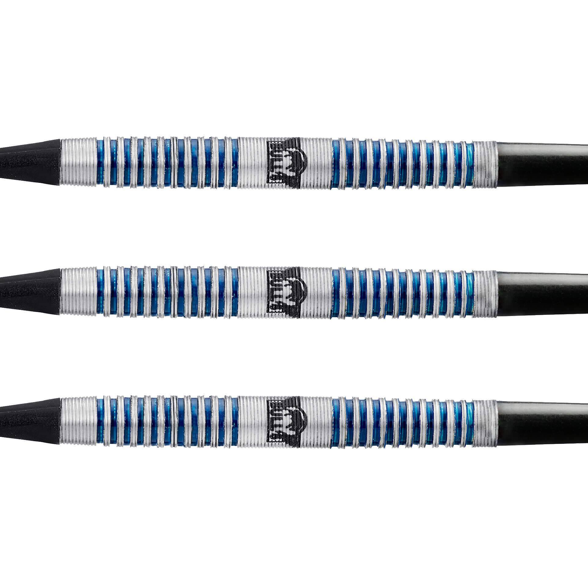 Bull-s-NL-Phantom-Grip-80-Tungsten-Softdart-Barrel-Details Bull's NL - Phantom Grip 80% - Softdart