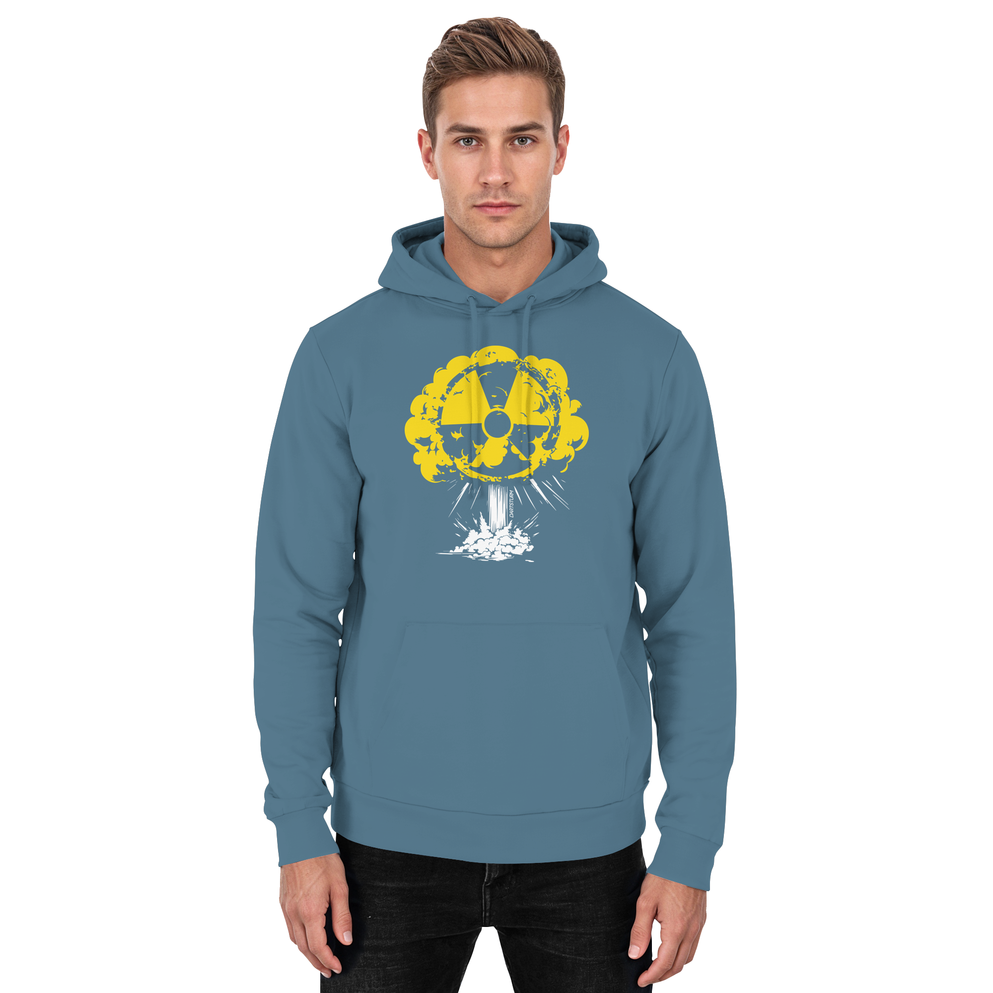 DartSturm - Radioactive - Basic Unisex Hoodie