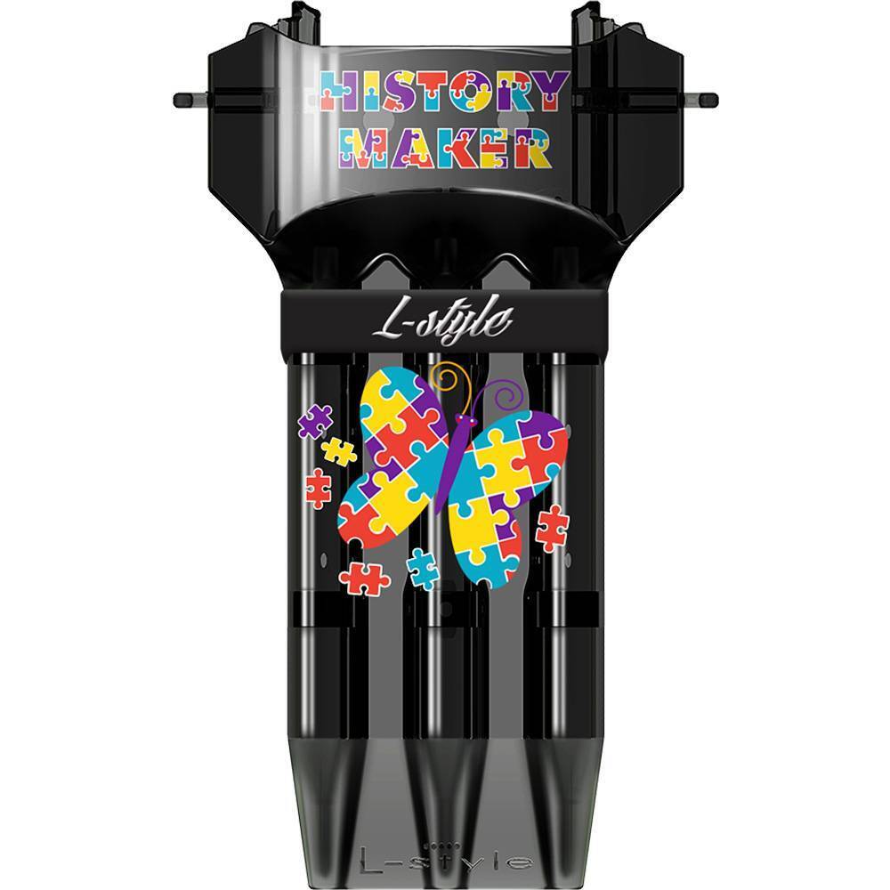 L-Style-Krystal-One-Case-Fallon-Sherrock-Schwarz L-Style - Krystal One Case - Fallon Sherrock