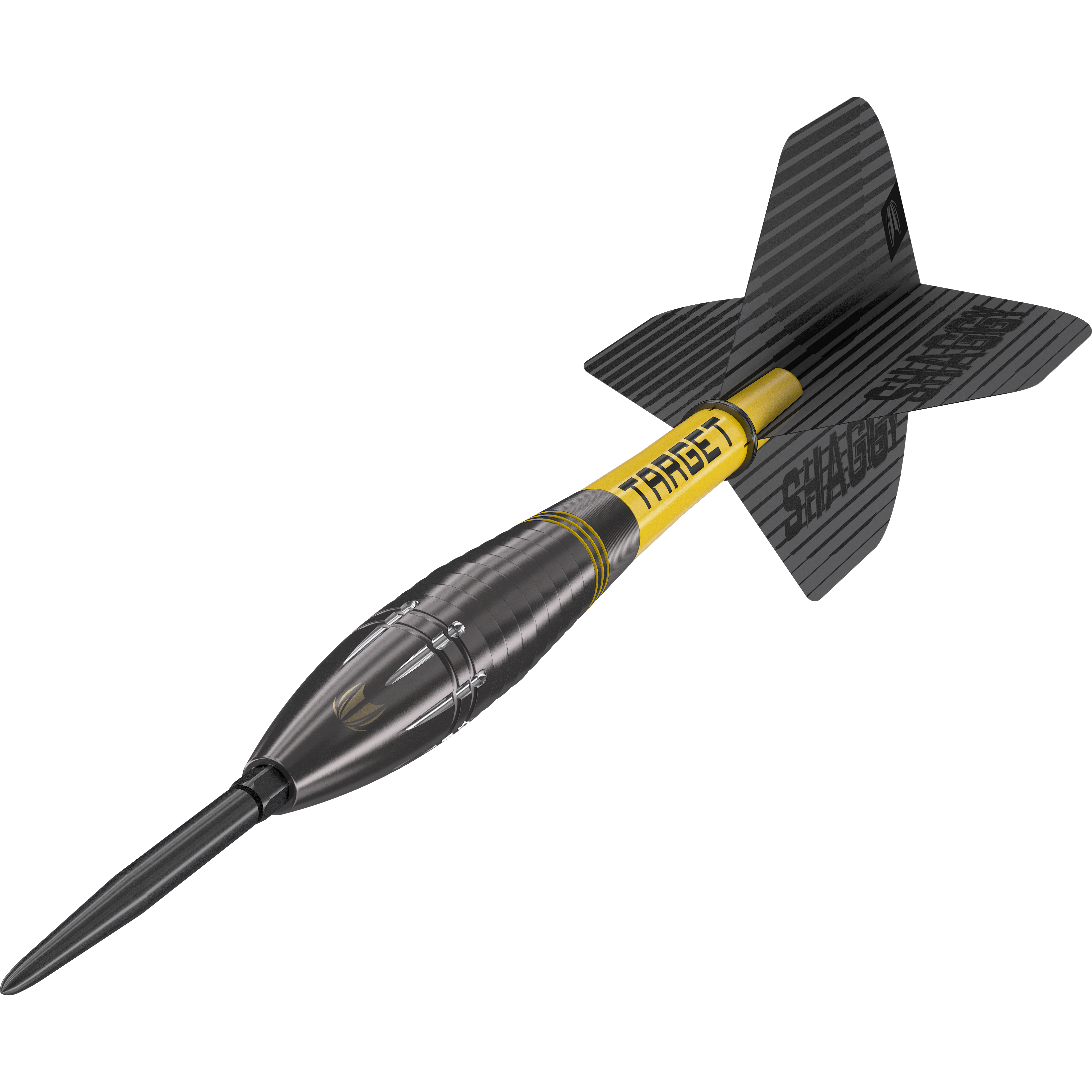 Target - Swiss Point - Scott Williams Black - Steeldart Target - Swiss Point - Scott Williams Black - Steeldart