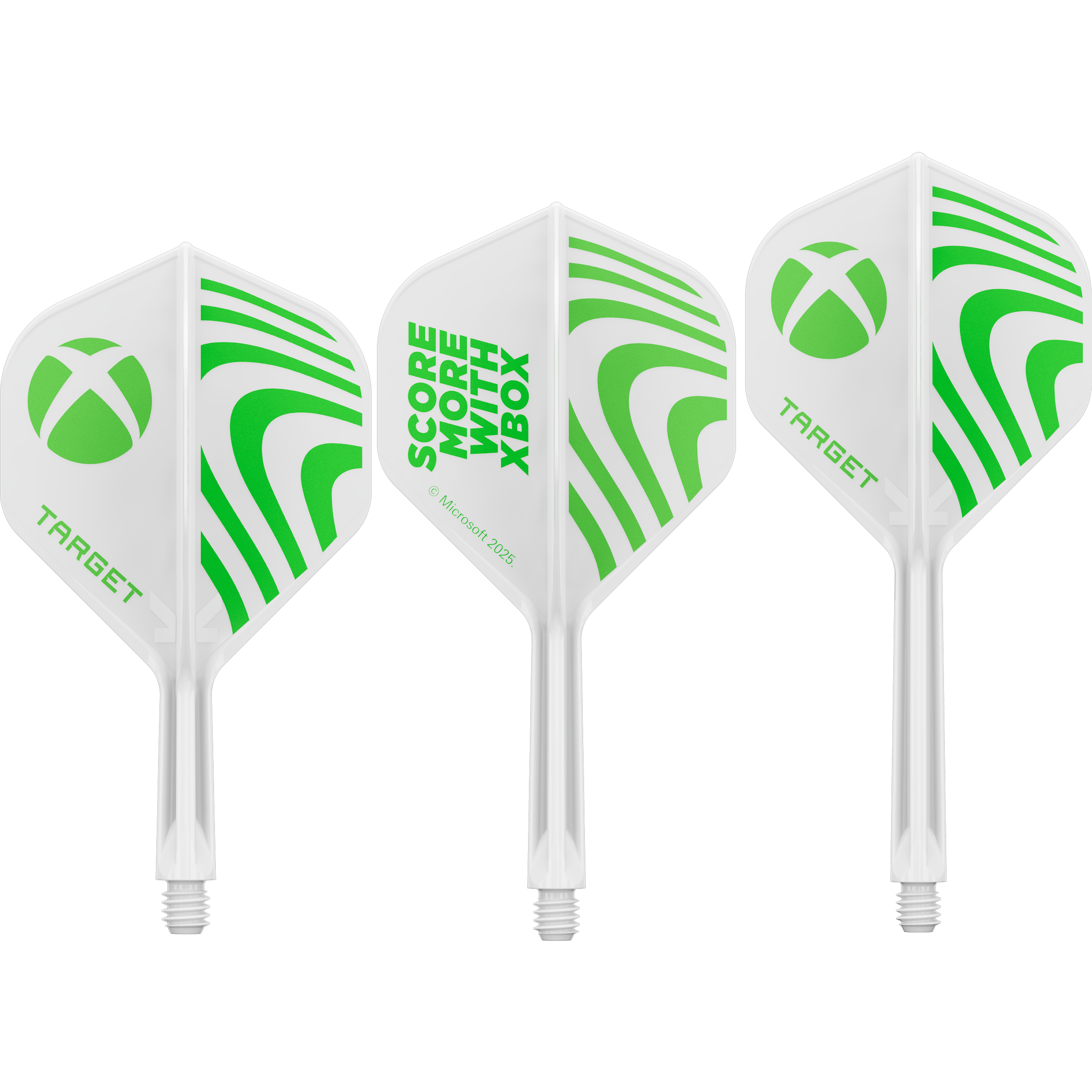 Target - K-Flex Flightsystem Xbox - No2 Target - K-Flex Flightsystem Xbox - No2