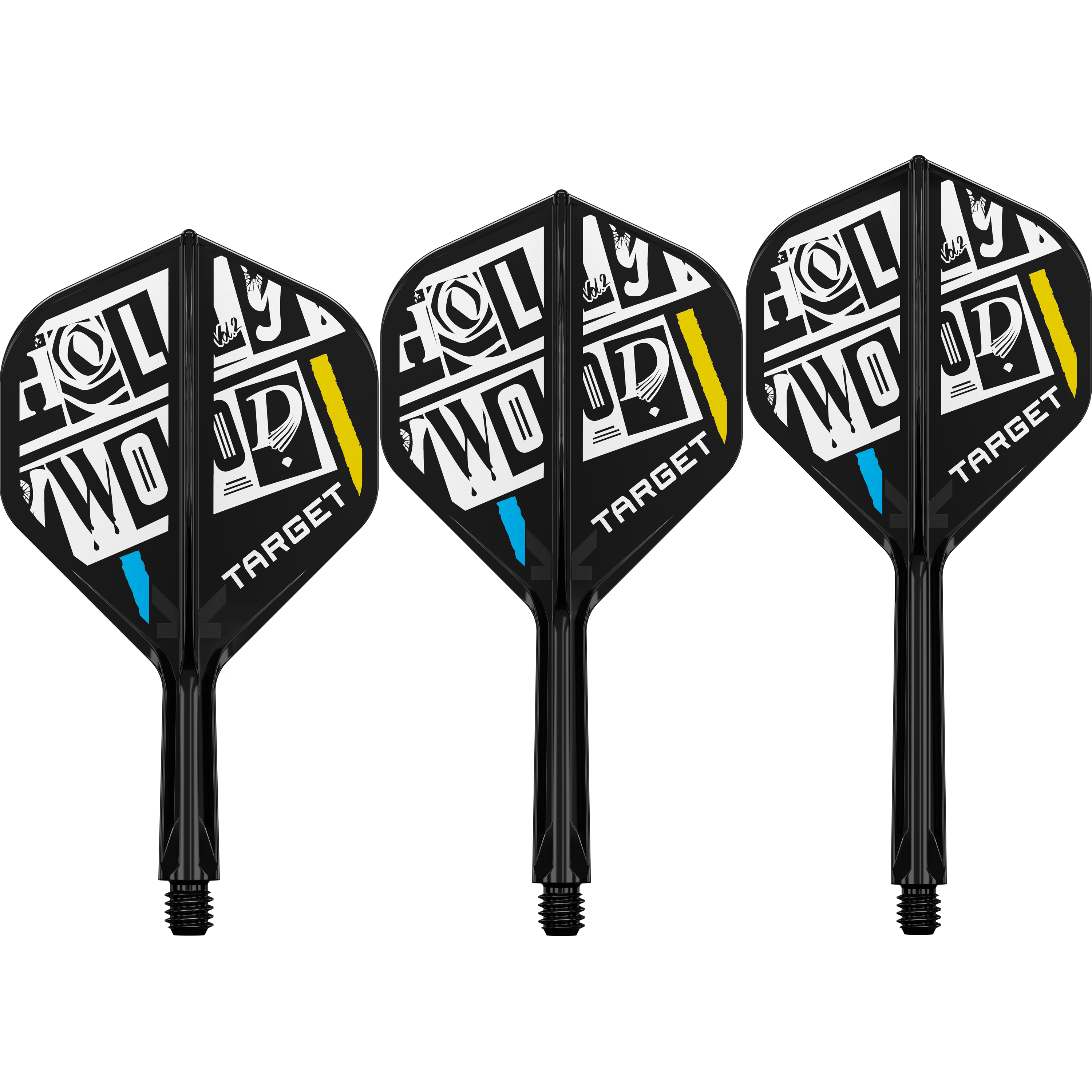 Target - K-Flex-Flightsystem Chris Dobey - No2 Target - K-Flex-Flightsystem Chris Dobey - No2