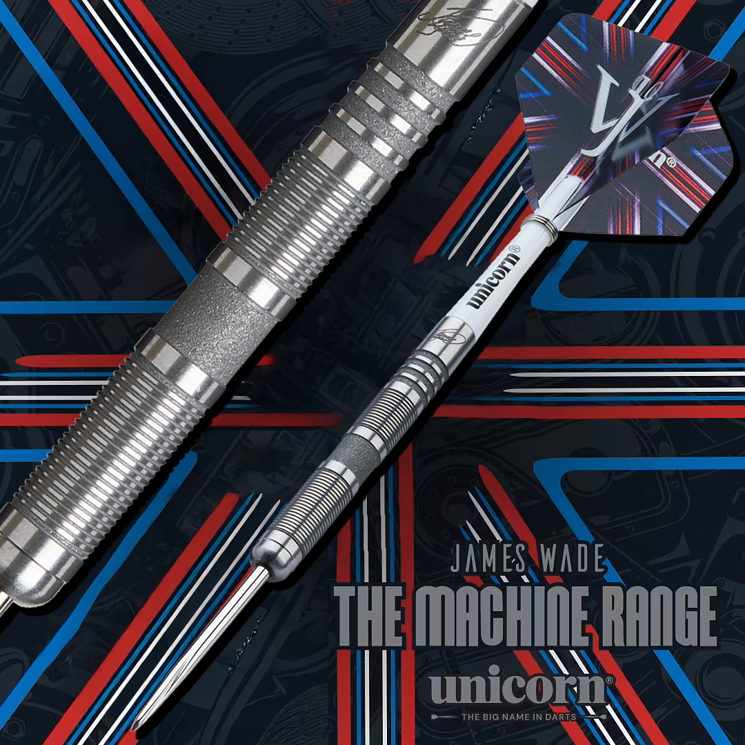 Unicorn - James Wade Phase 4 - Steeldart