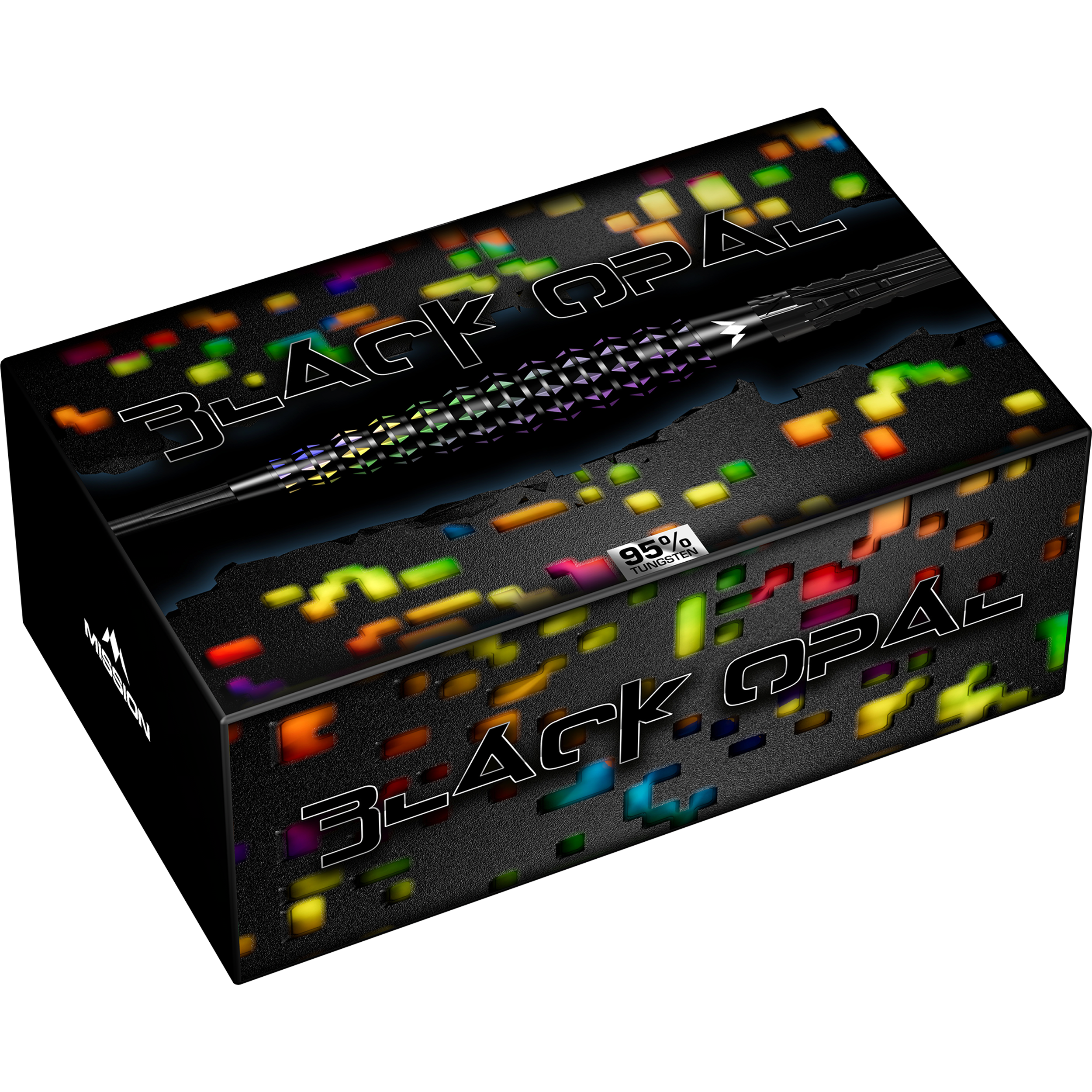 Mission - Black Opal - Steeldart