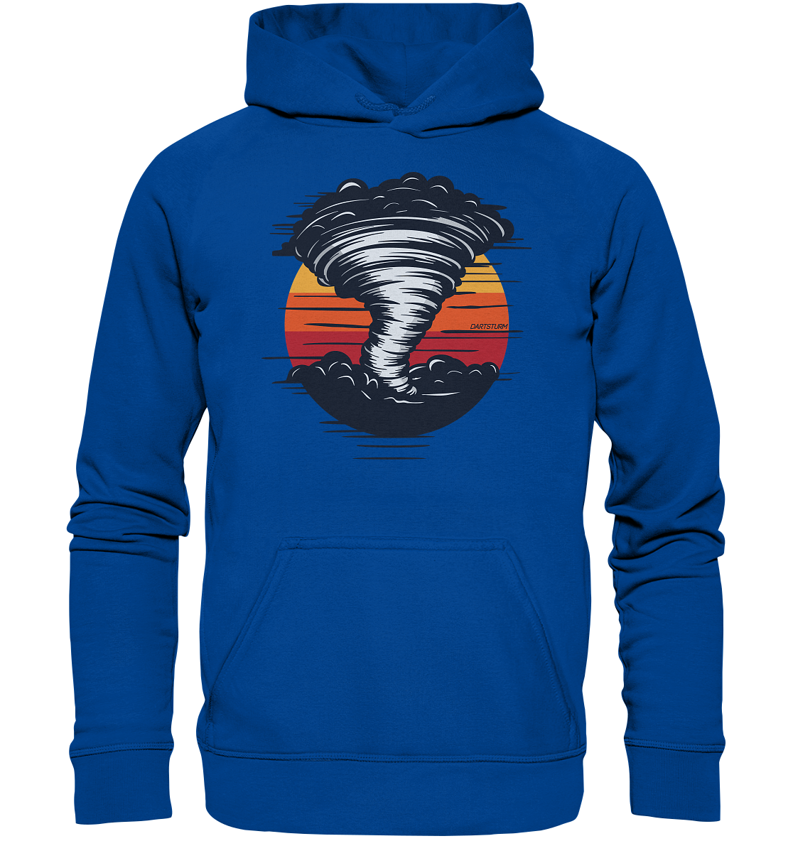 DartSturm - Twister - Basic Unisex Hoodie DartSturm - Twister - Basic Unisex Hoodie