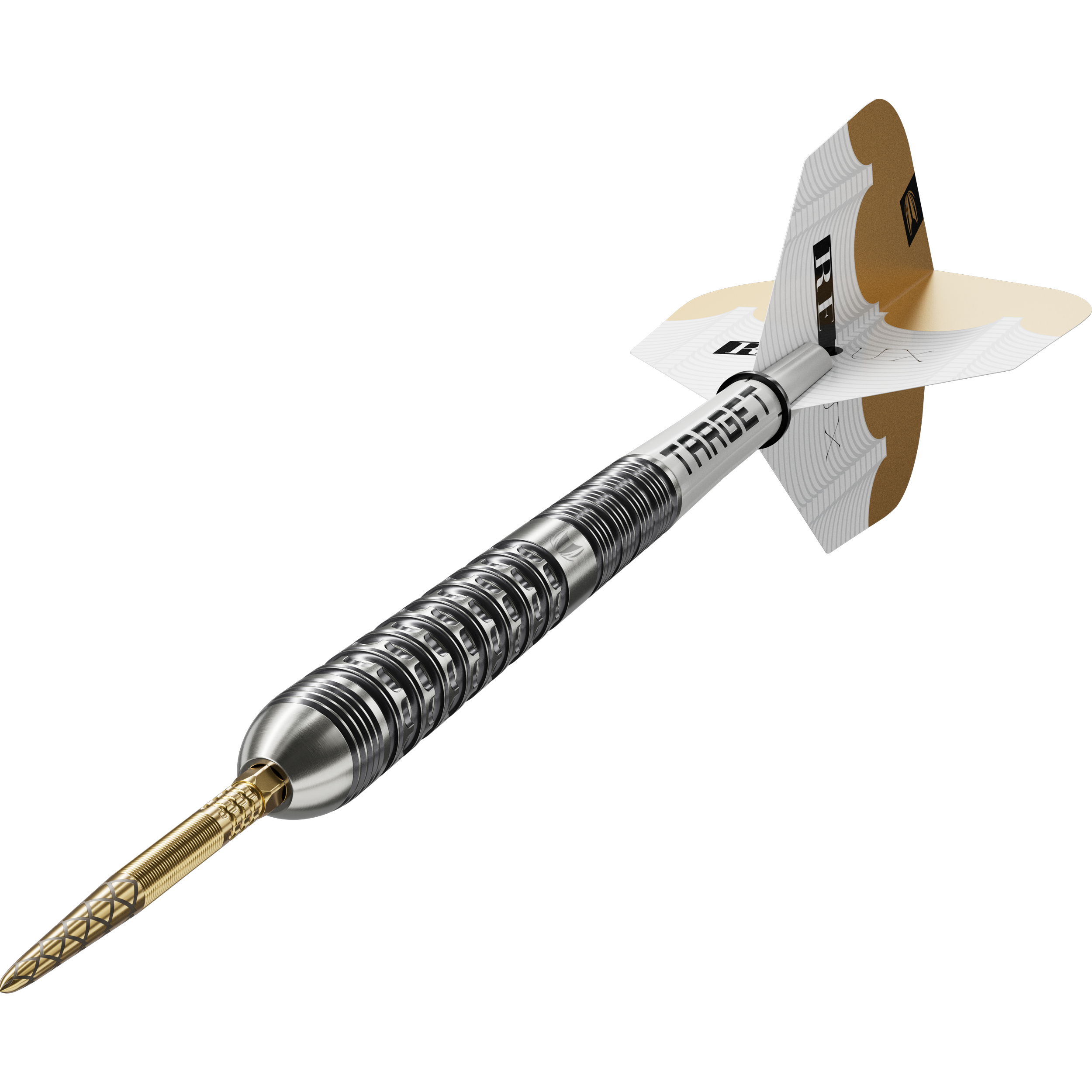 Target - Swiss Point - Redux 03 - Steeldart