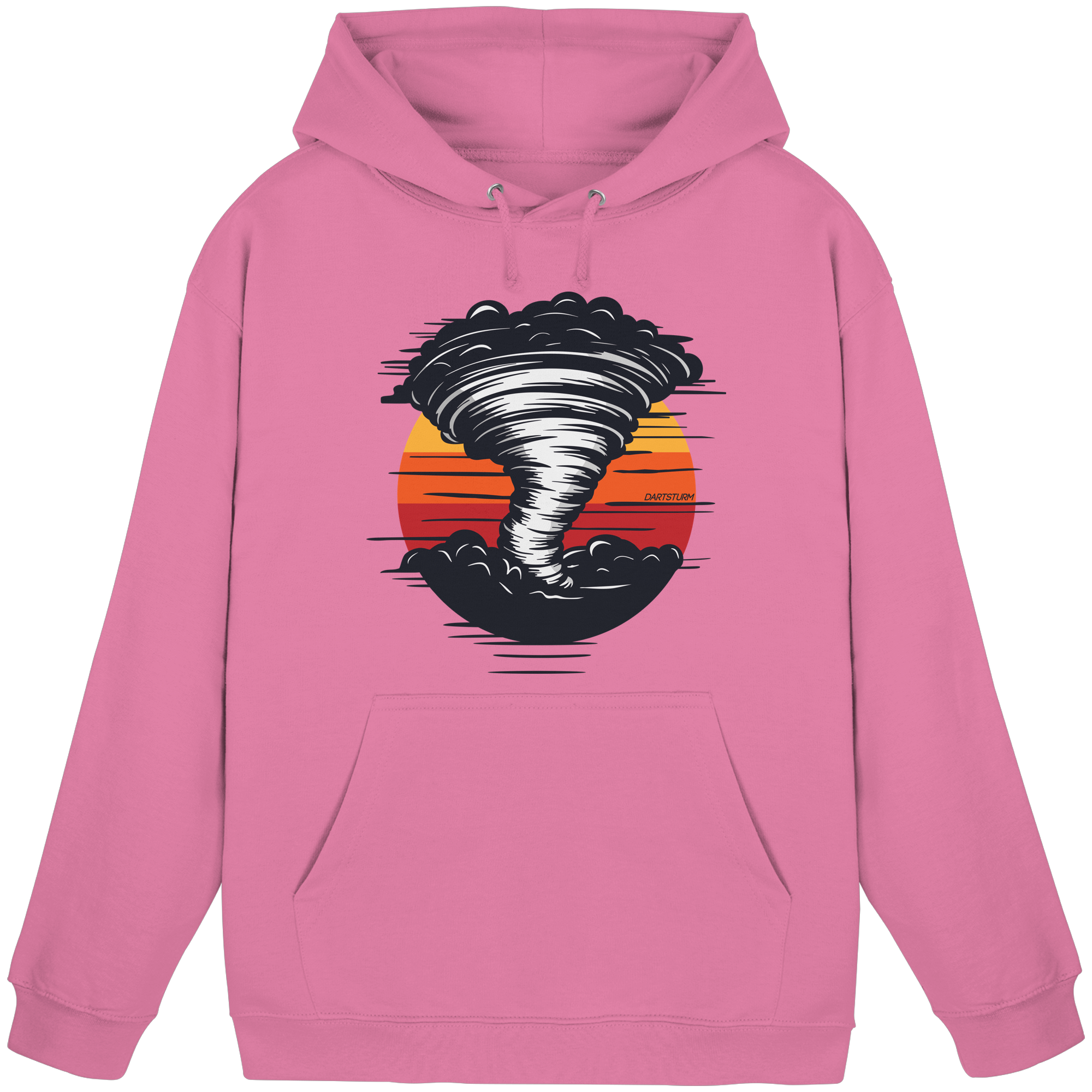 DartSturm - Twister - Basic Unisex Hoodie