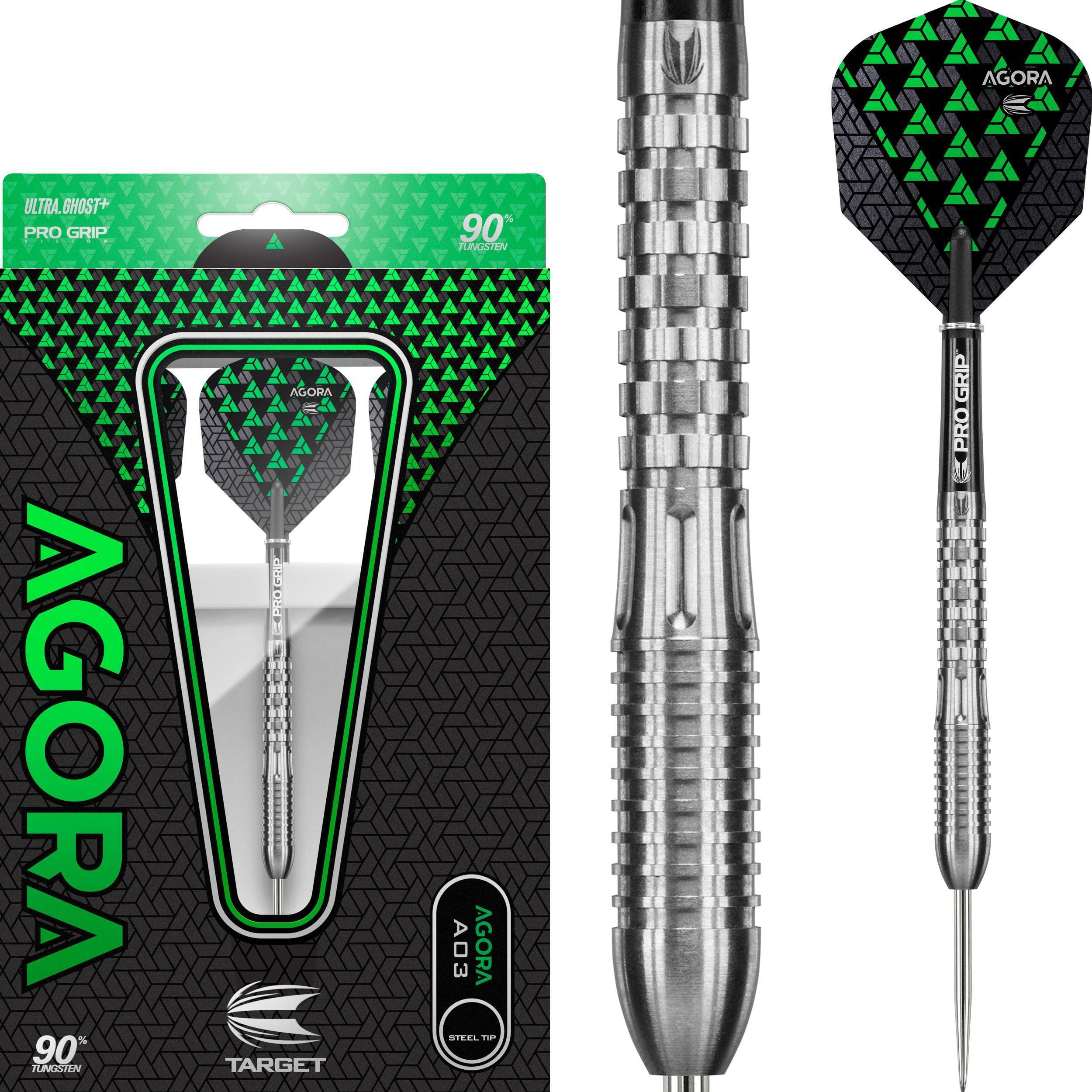 Target-Agora-A03-Steeldart-Collage Target - Agora A03 - Steeldart