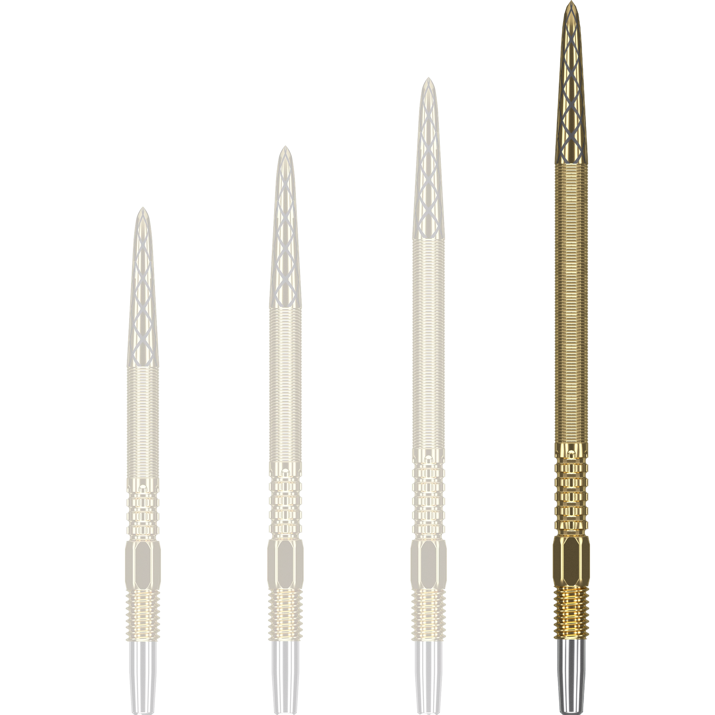 Target - Swiss Point DX - Gold Target - Swiss Point DX - Gold