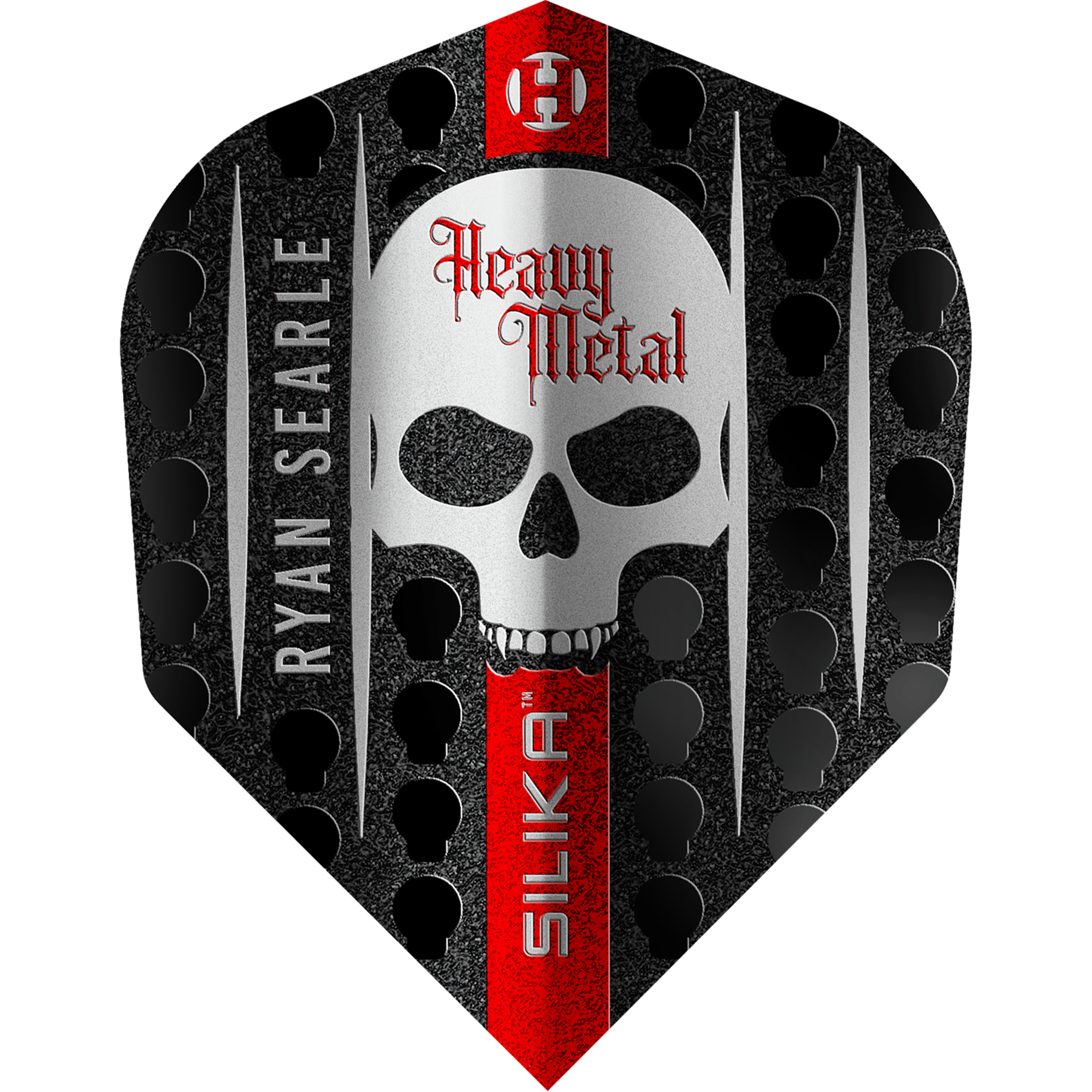 Harrows - Ryan Searle V3 Flight - Small Standard Harrows - Ryan Searle V3 Flight - Small Standard