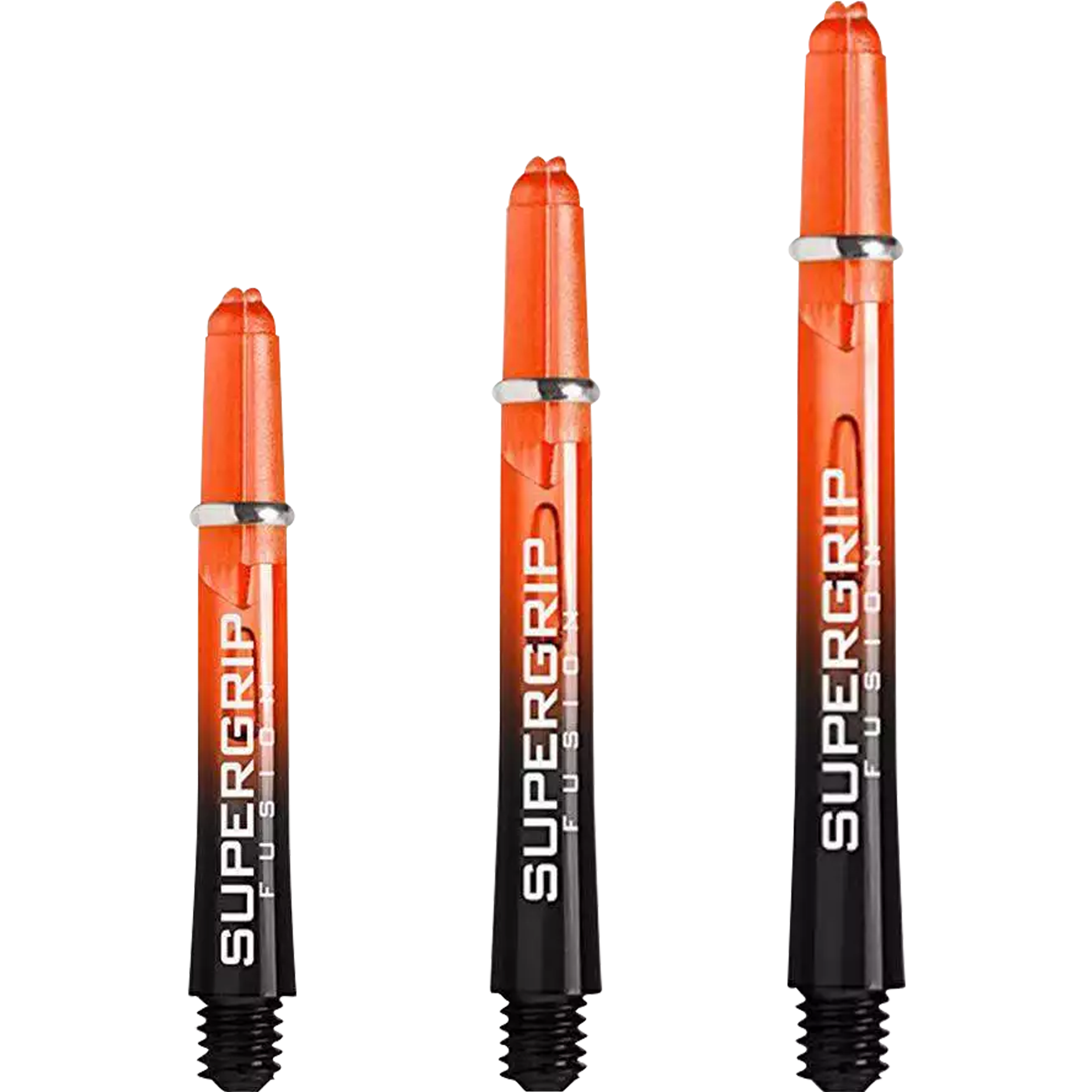 Harrows - Supergrip Fusion Shaft - Orange Harrows - Supergrip Fusion Shaft - Orange