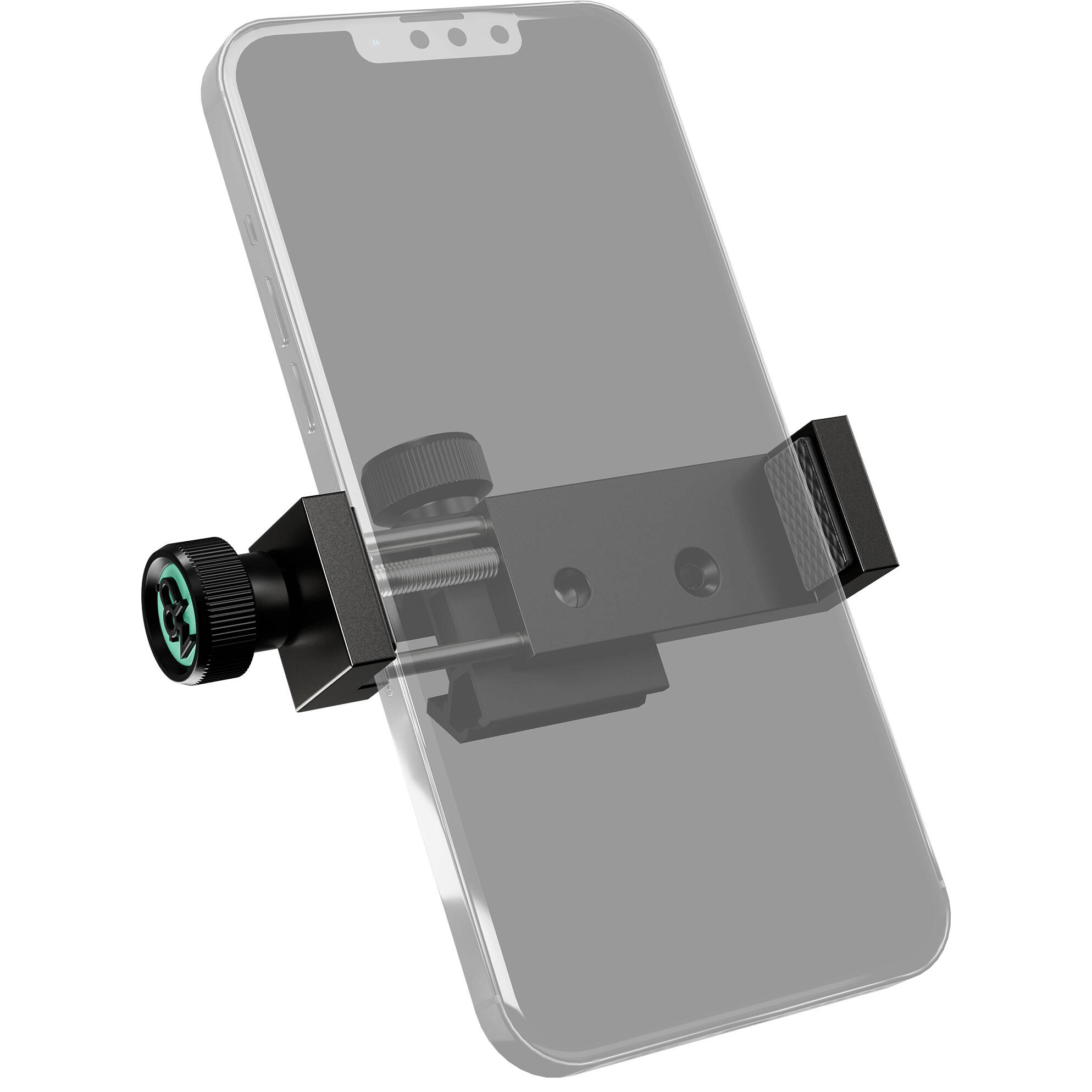 Target-Mod-Smartphone-Mount-Dynamisch-mit-Smartphone Target - Mod Smartphone Mount