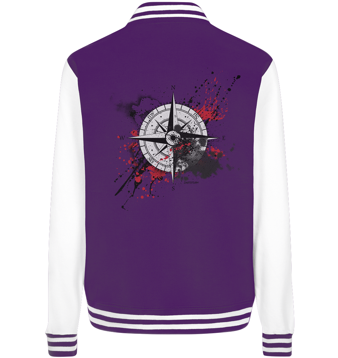 DartSturm - Navigator - College Jacket DartSturm - Navigator - College Jacket