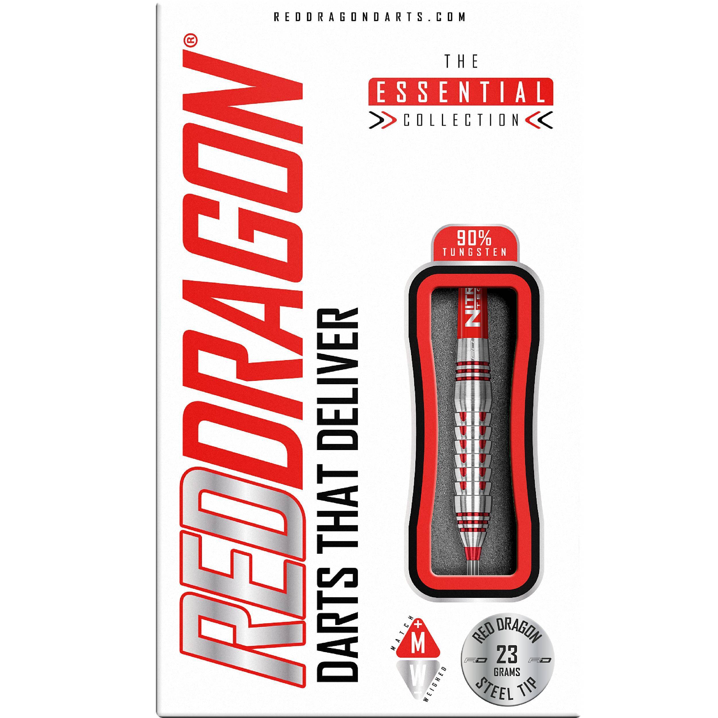 Red-Dragon-Firebird-Typ-B-Steeldart-Verpackung Red Dragon - Firebird Typ B - Steeldart