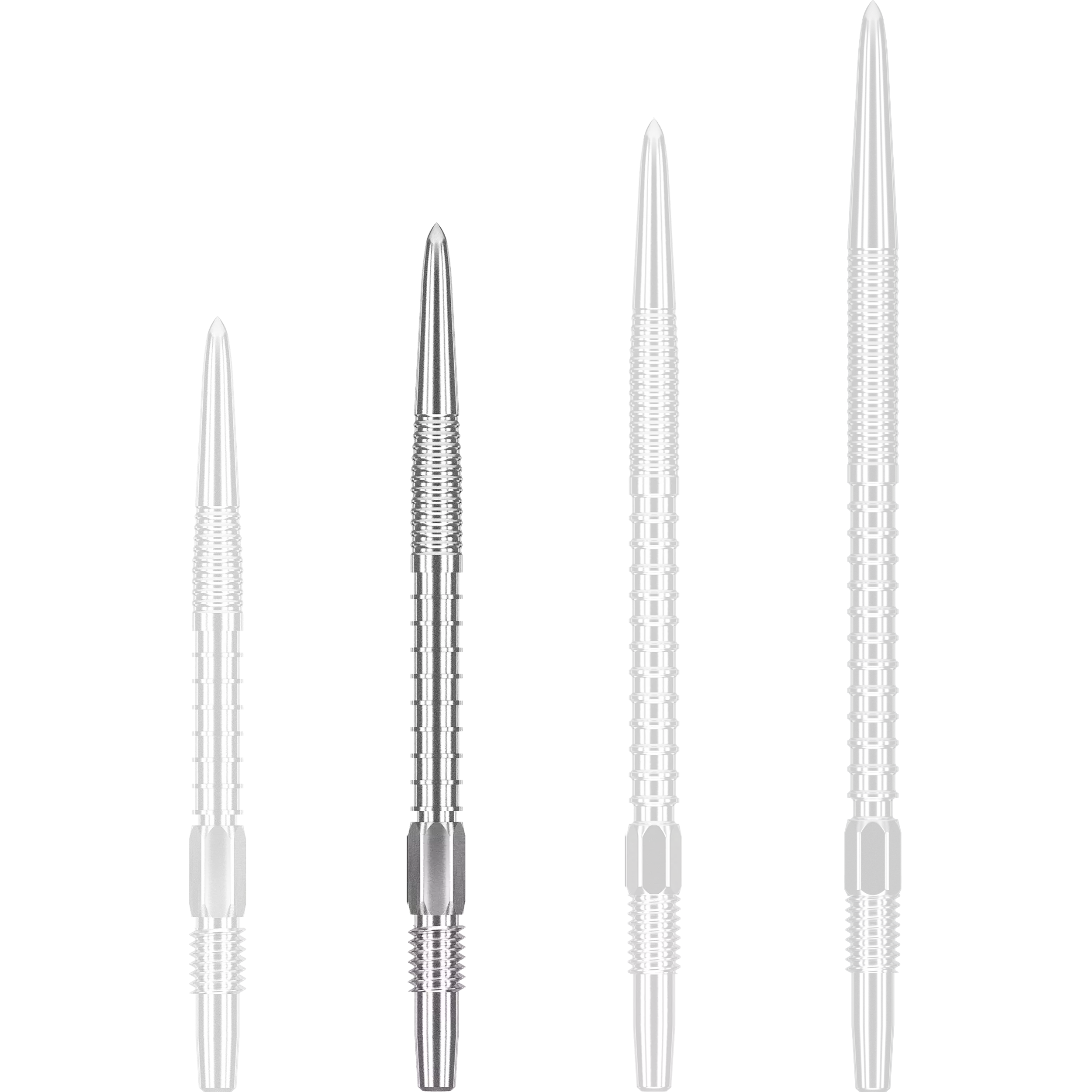 Target - Swiss Point Firepoint - Silber Target - Swiss Point Firepoint - Silber