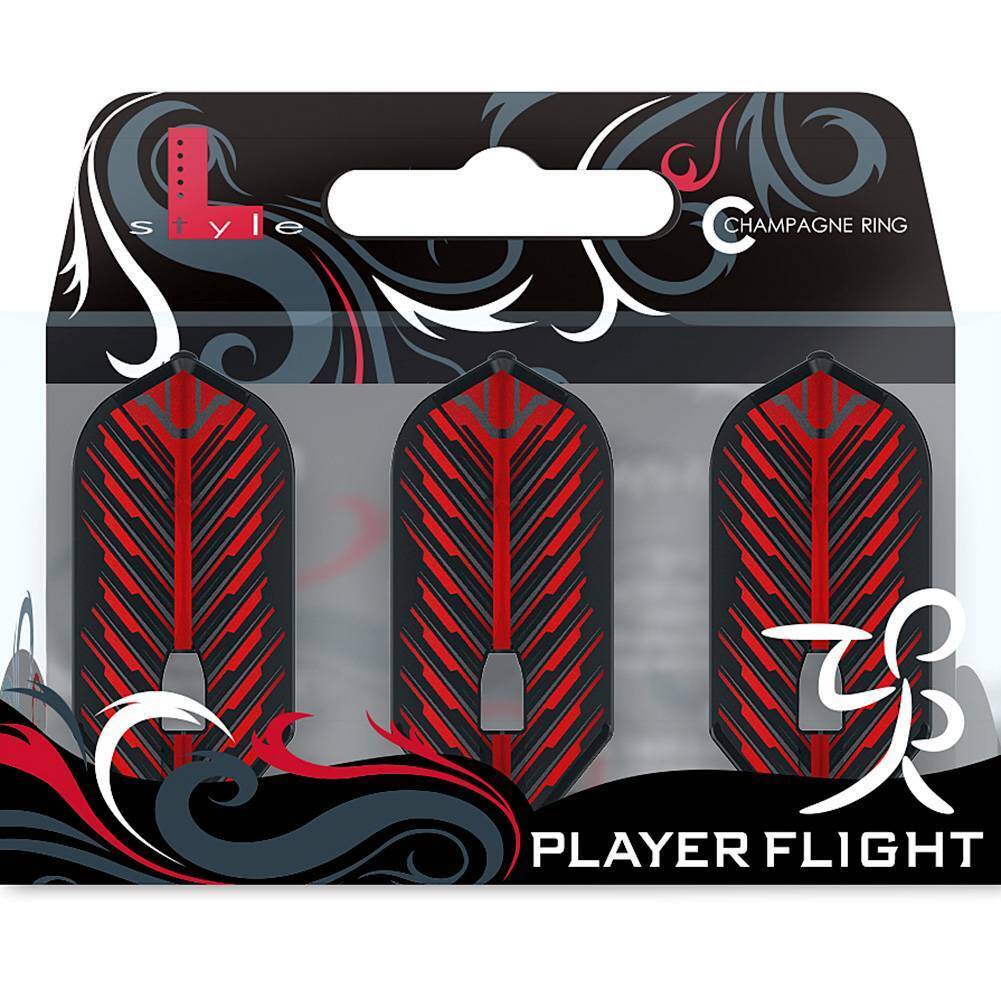 L-Style-Champagne-Flight-PRO-Alex-Reyes-Slim-Rot-Verpackung L-Style - Champagne Flight PRO - Alex Reyes - Slim