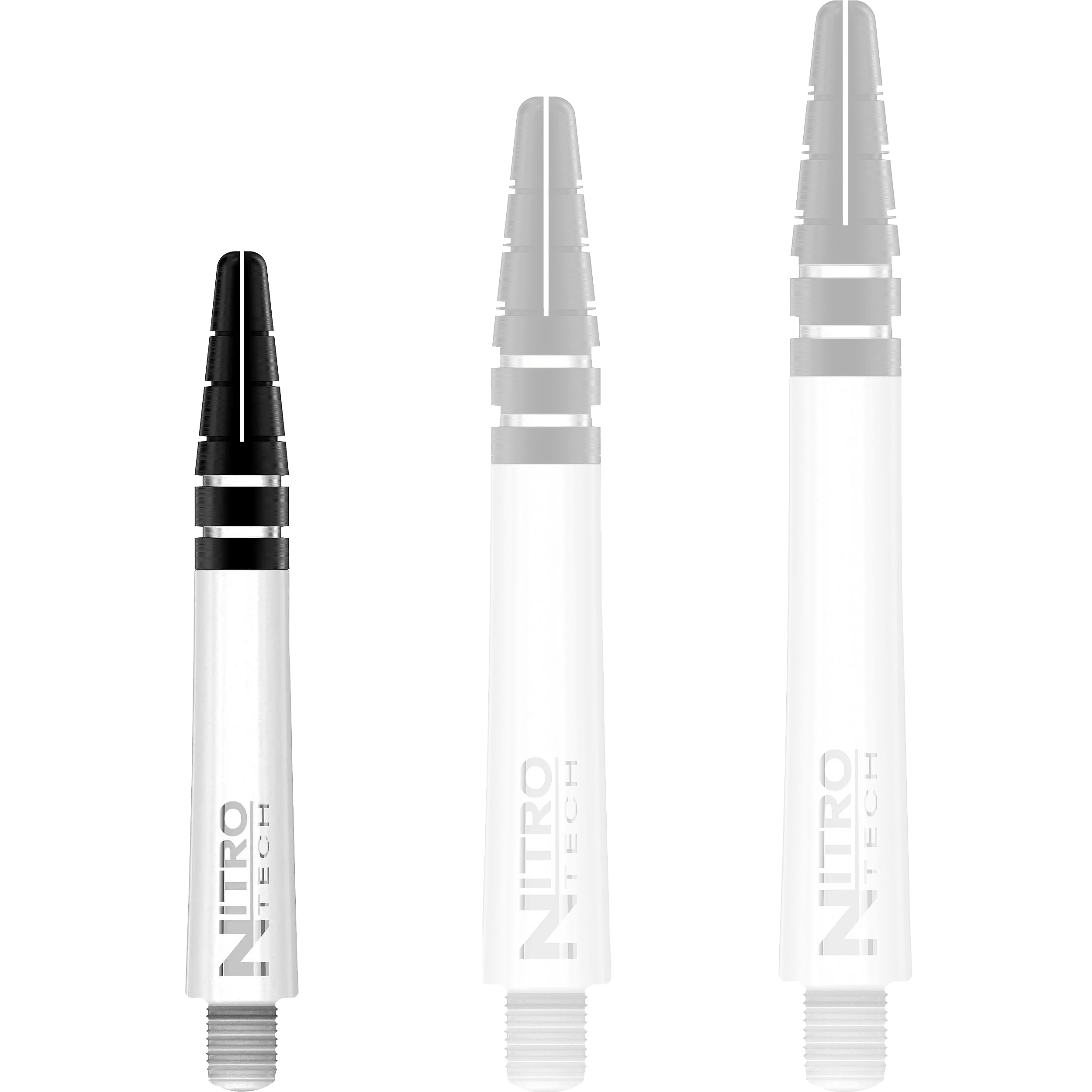 Red Dragon - Nitrotech Shaft - Weiß Red Dragon - Nitrotech Shaft - Weiß