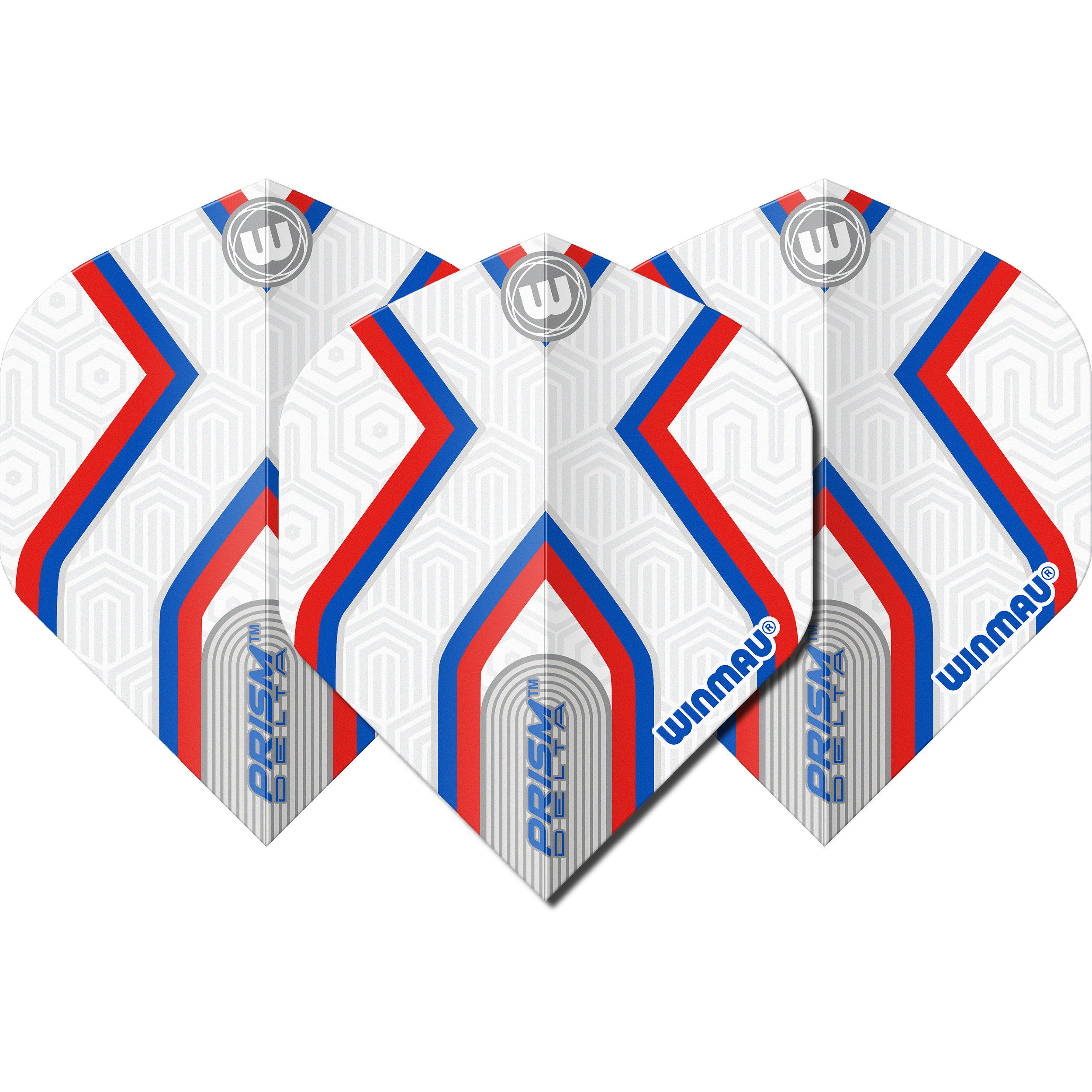 Winmau - Prism Delta - Range Flight - Standard