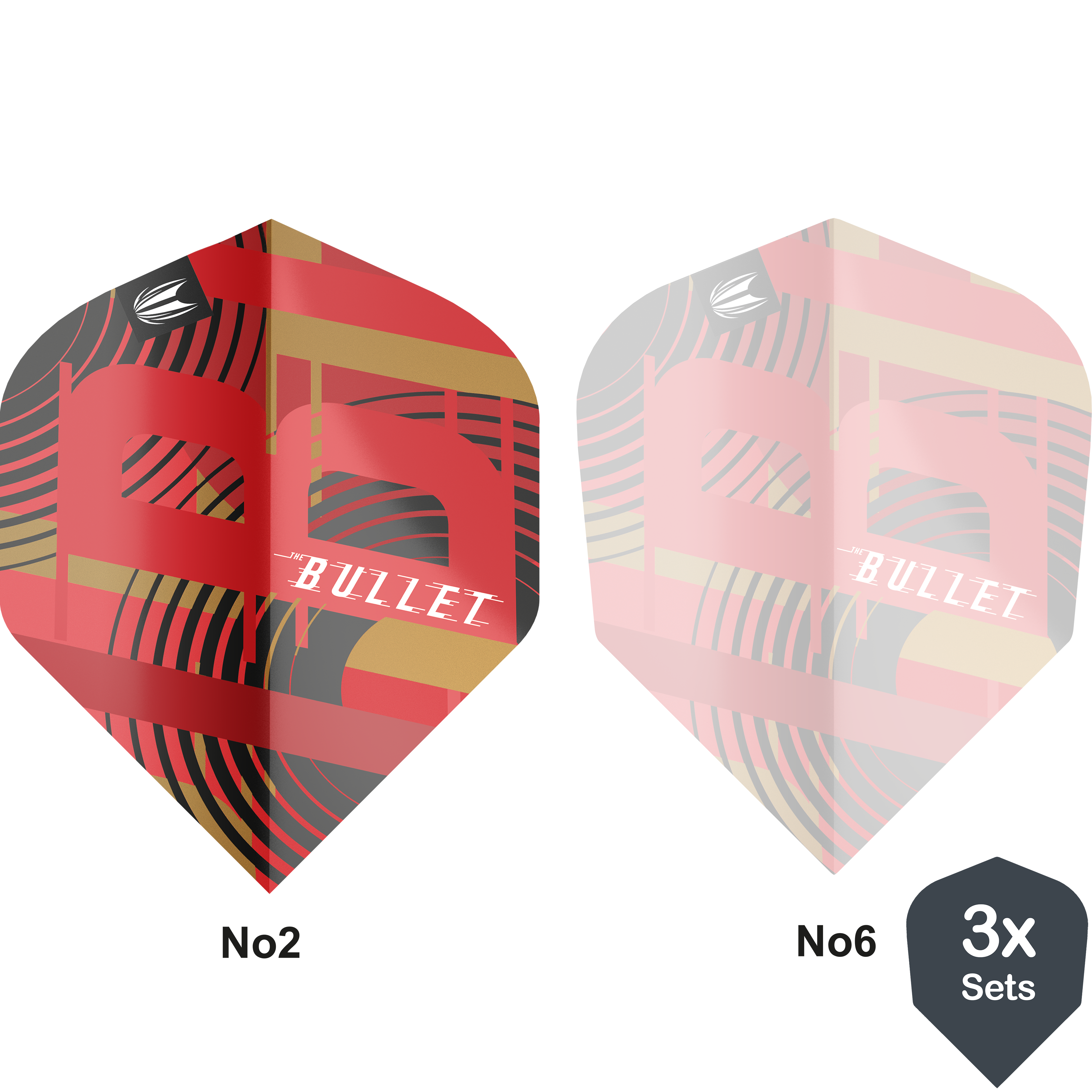 Target - Pro.Ultra Stephen Bunting GEN 5 - Dartflight Target - Pro.Ultra Stephen Bunting GEN 5 - Dartflight