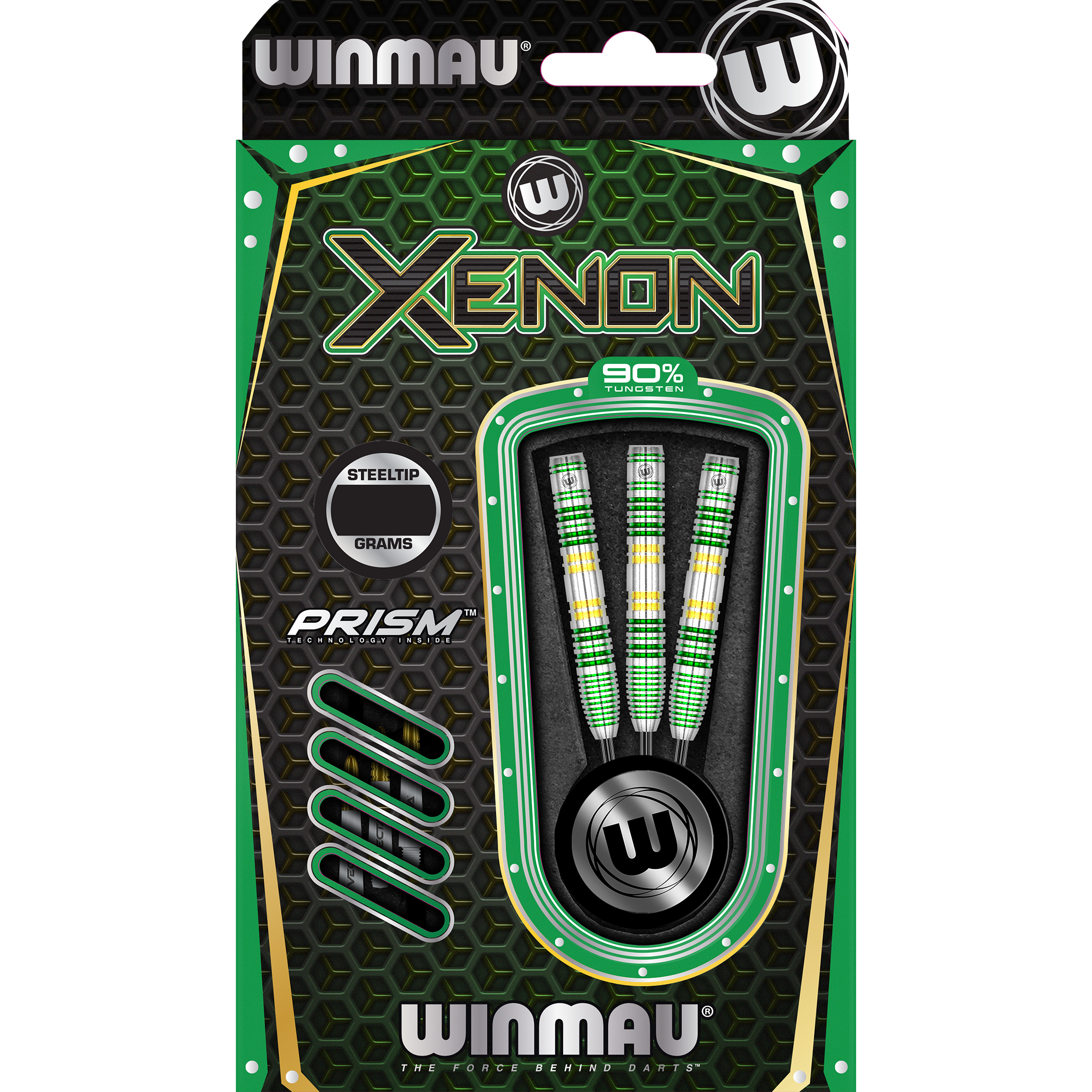 Winmau - Xenon - Steeldart Winmau - Xenon - Steeldart