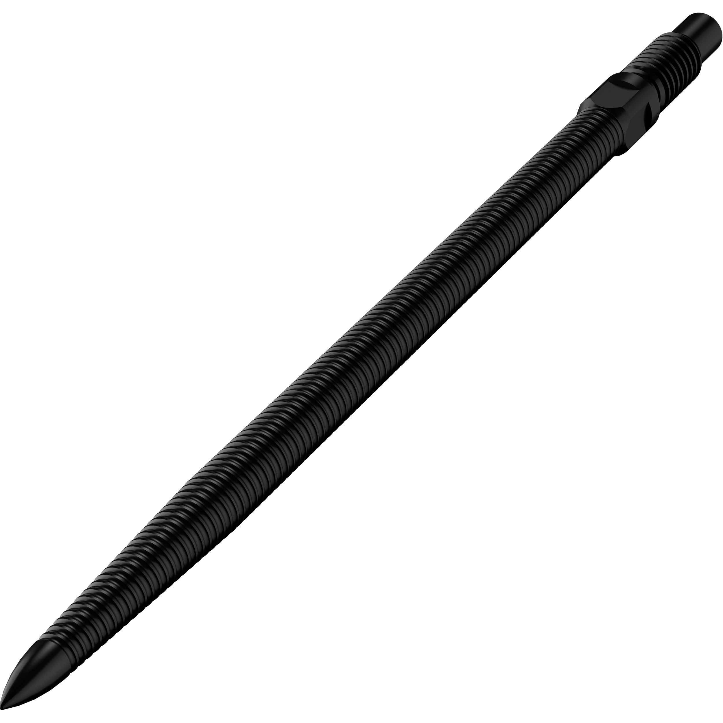 Bull's - Convertible Point Micro Grip - Schwarz Bull's - Convertible Point Micro Grip - Schwarz