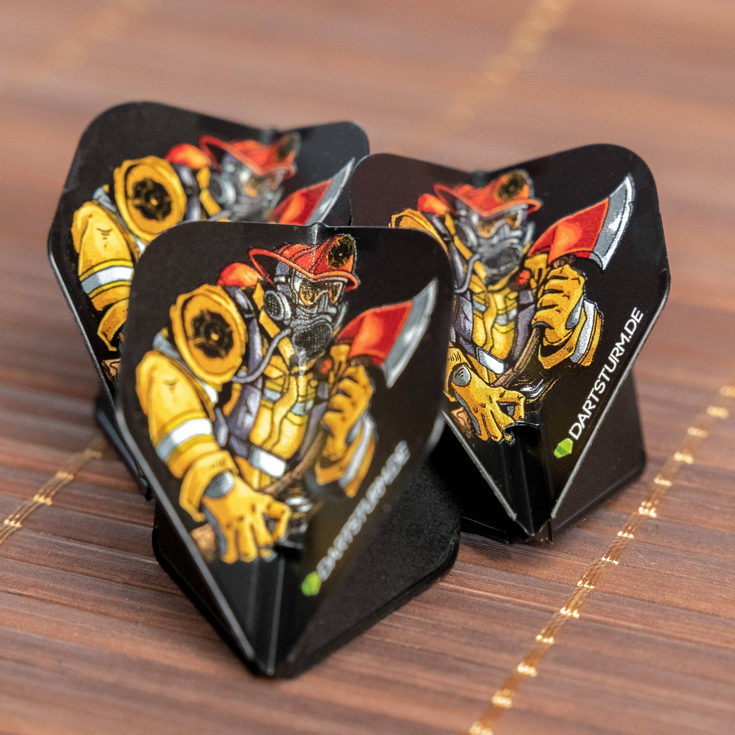 L-Style-Champagne-Flight-EZ-Firefighter-Standard-Echtfoto L-Style - Champagne Flight EZ - Firefighter - Standard