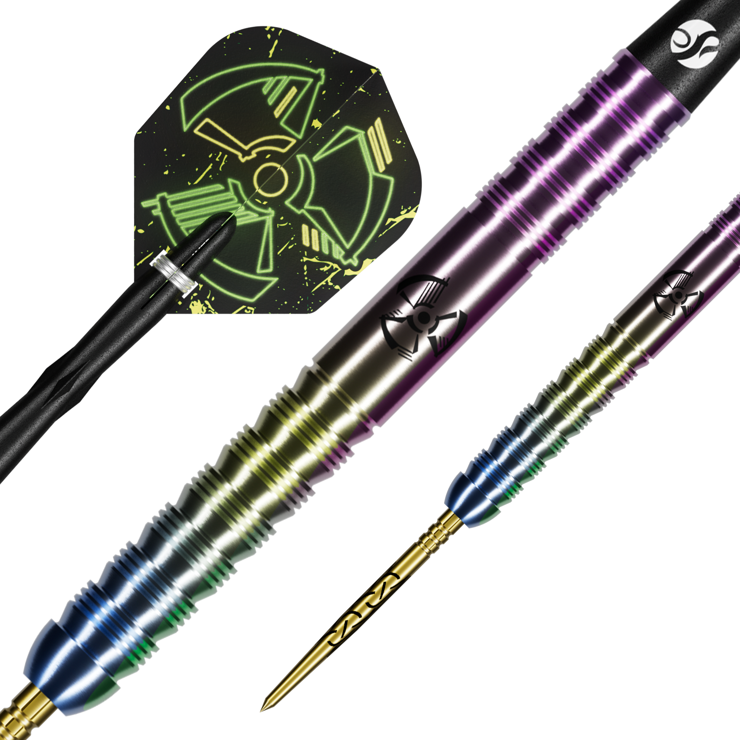 Shot - Turbo Point - Stowe Buntz - Steeldart Shot - Turbo Point - Stowe Buntz - Steeldart