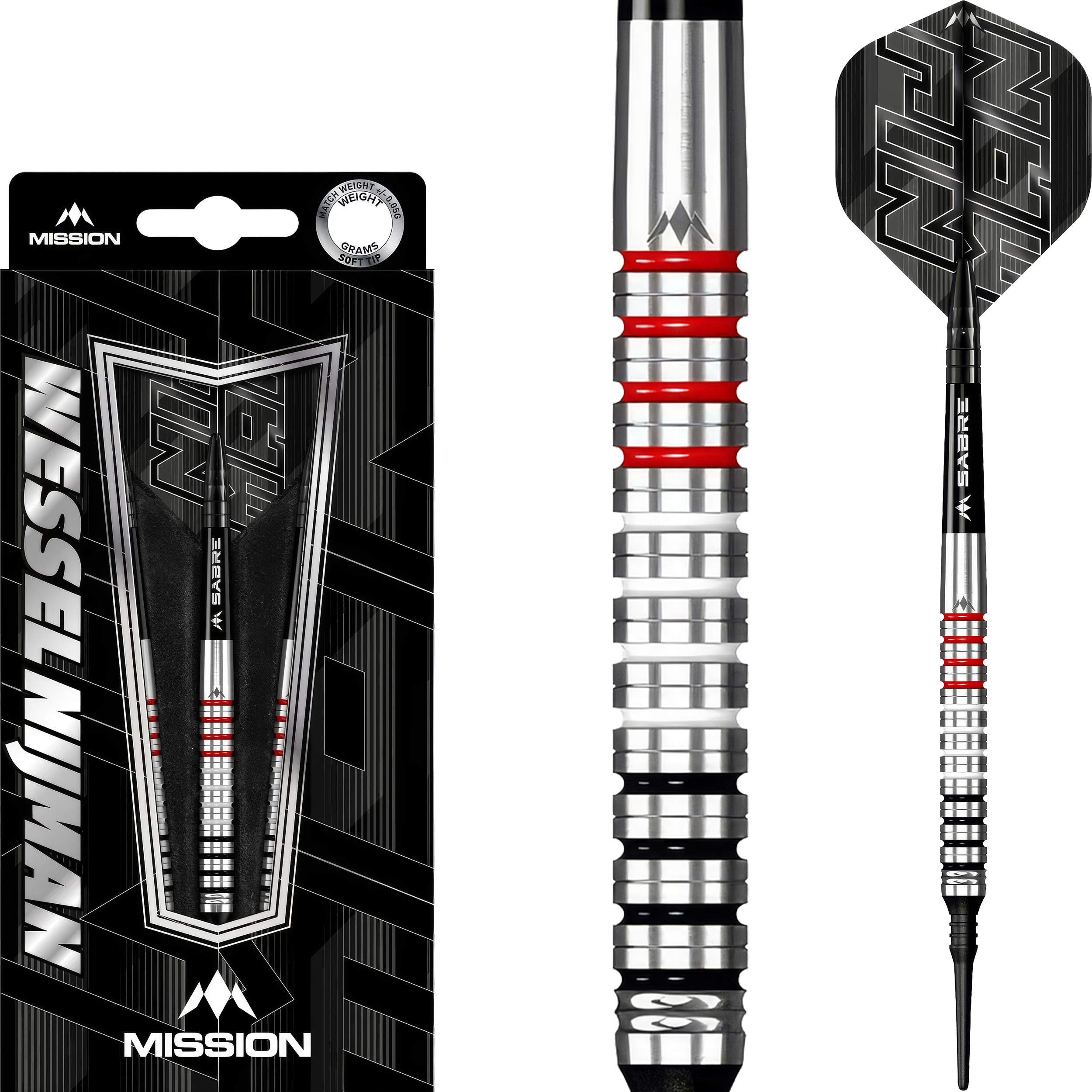 Mission - Wessel Nijman - Softdart