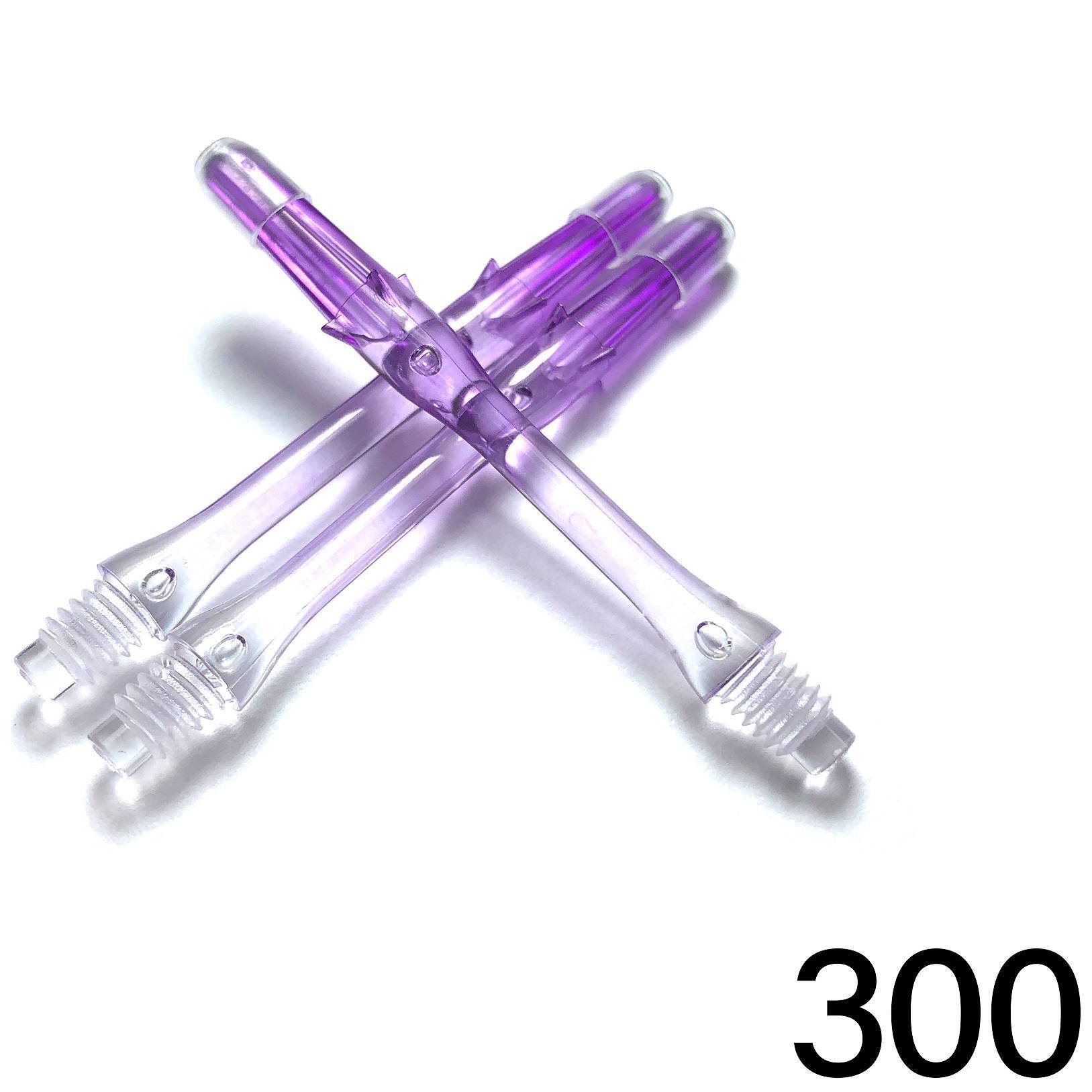 L-Style-L-Shaft-Lock-Slim-N9-TwinColor-Transparent-Lila-300 L-Style - L-Shaft Lock Slim N9 TwinColor - Transparent Lila