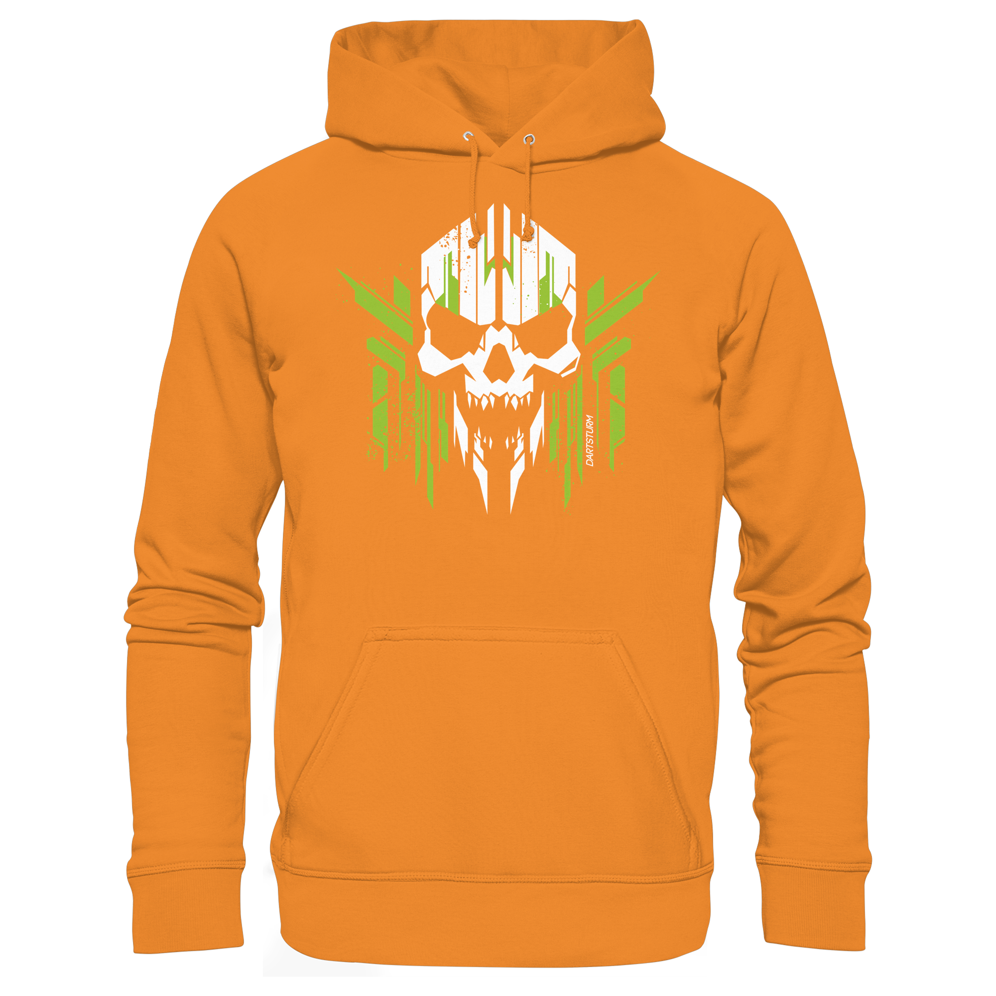 DartSturm - Necrotron - Basic Unisex Hoodie