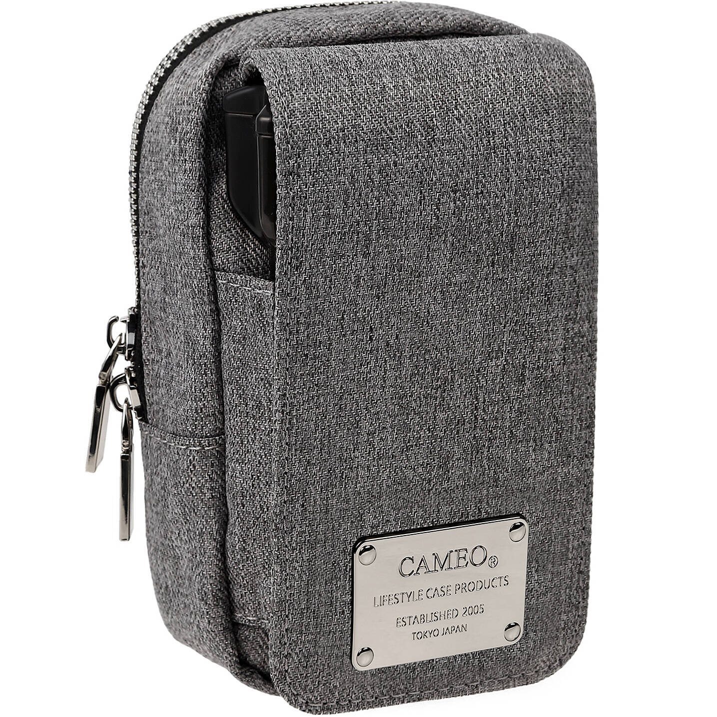 Cameo-Glover-3-Dartwallet-Grau Cameo - Glover 3 - Dartwallet