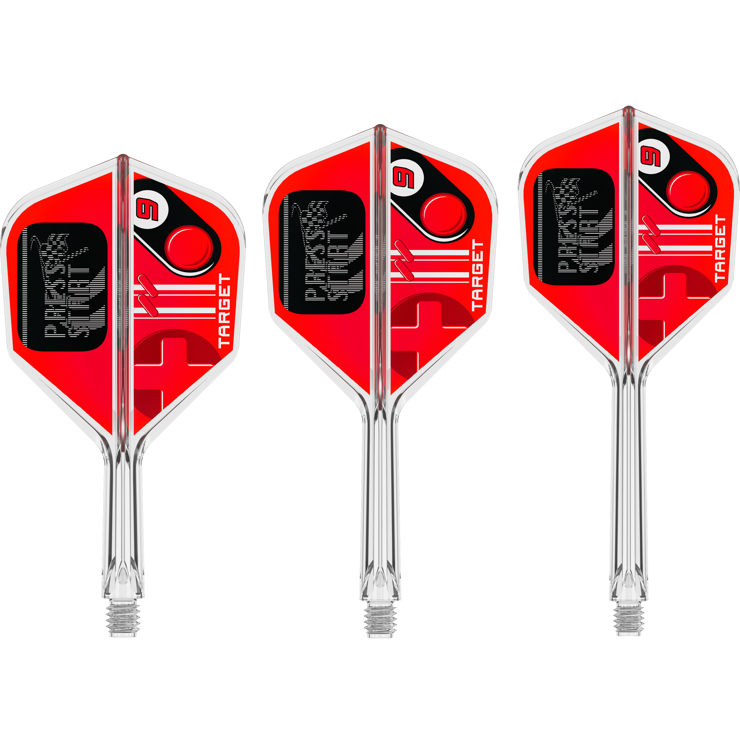 Target - K-Flex Flightsystem Press Start - No6