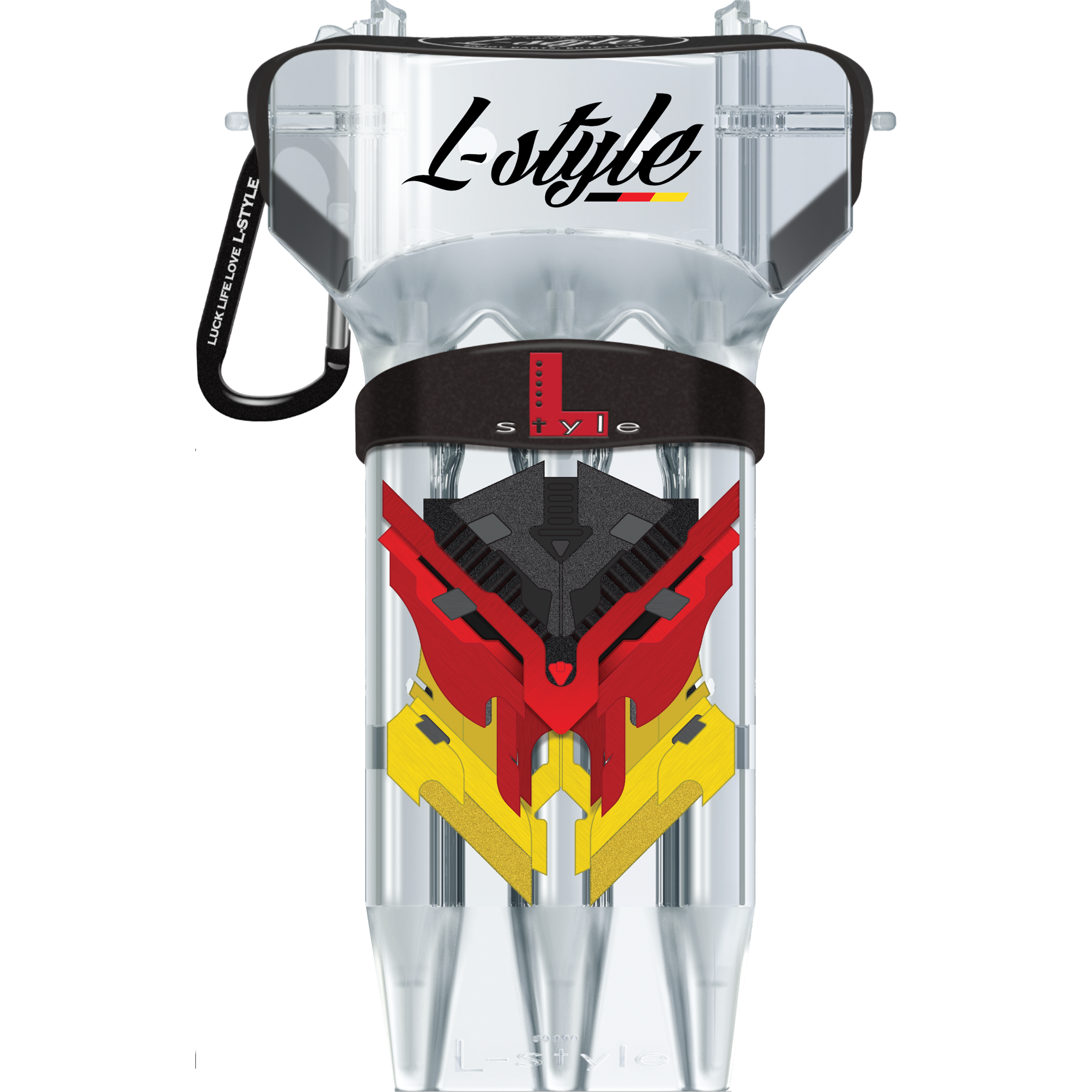 L-Style - Krystal One Case - V Series L-Style - Krystal One Case - V Series