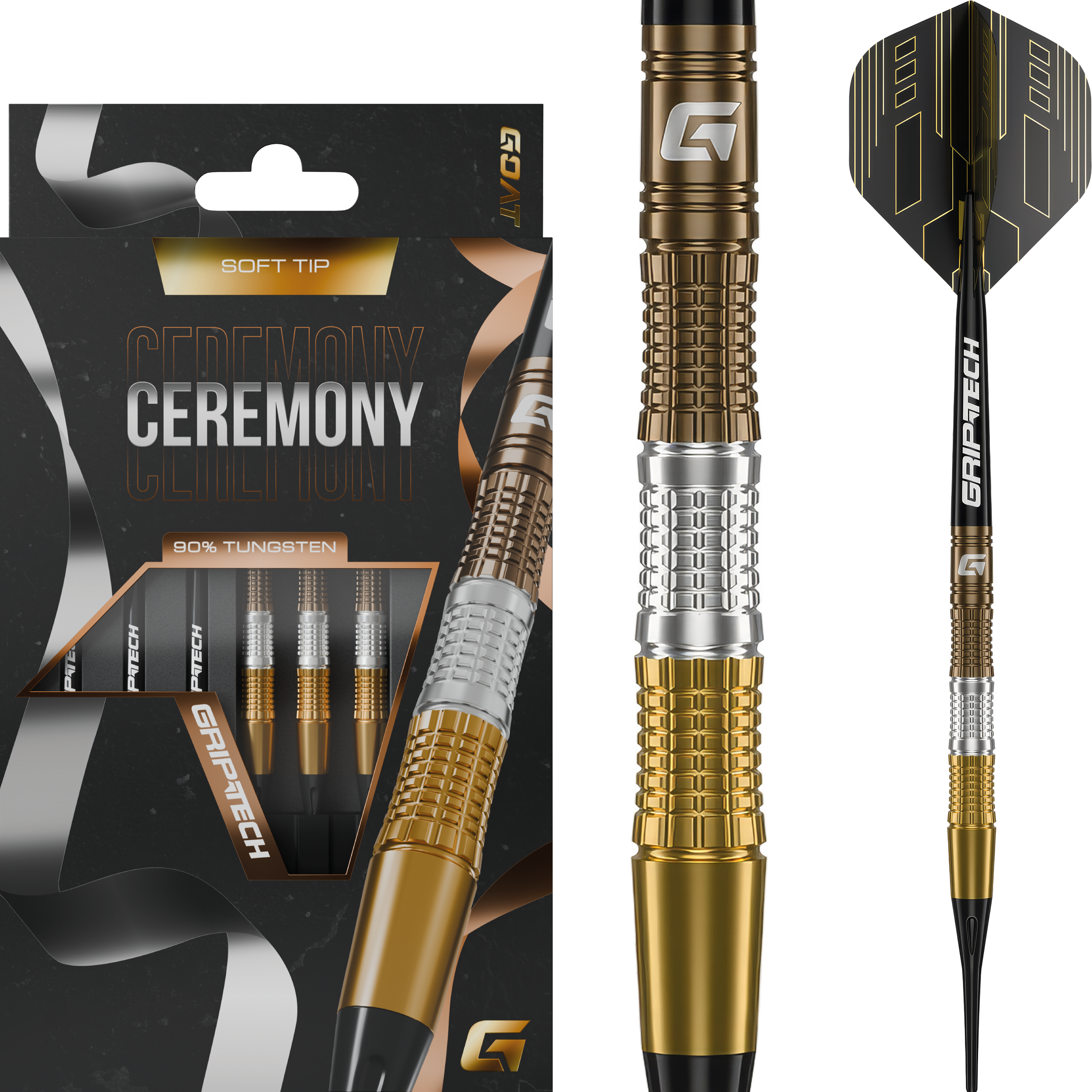 GOAT - Ceremony - Softdart