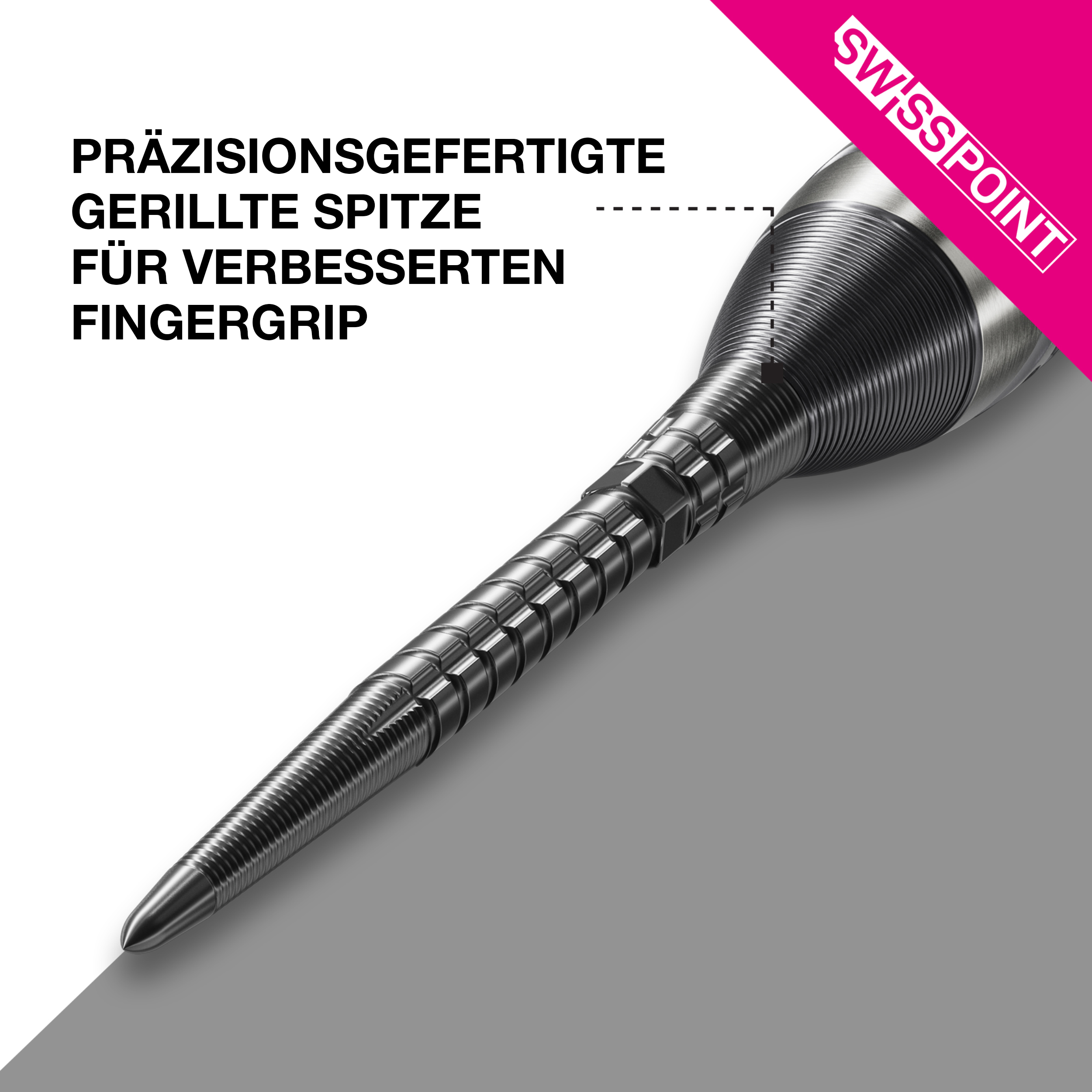 Target - Swiss Point Storm Chrono - Schwarz Target - Swiss Point Storm Chrono - Schwarz
