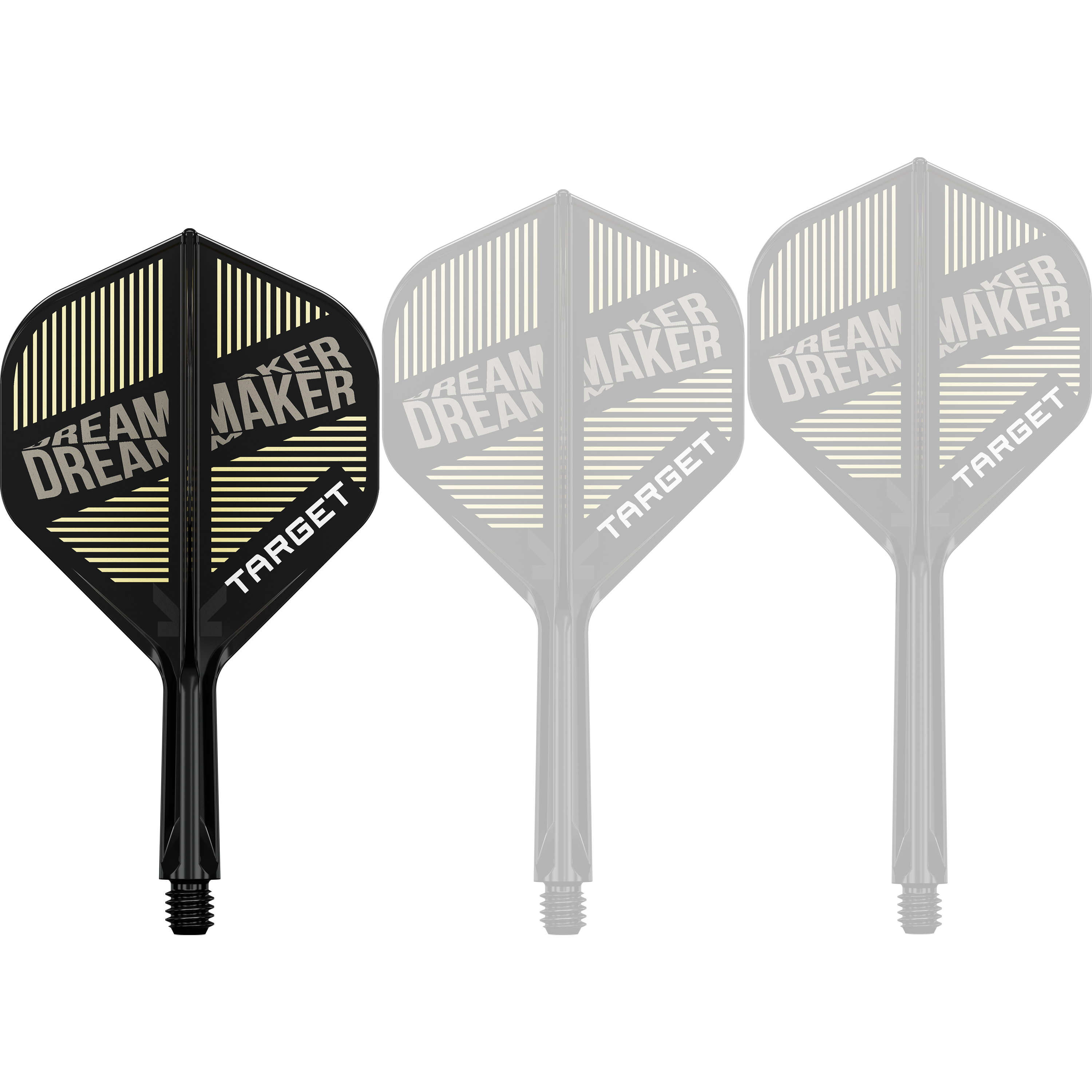 Target - K-Flex Flightsystem Dimitri van den Bergh - No2 Target - K-Flex Flightsystem Dimitri van den Bergh - No2