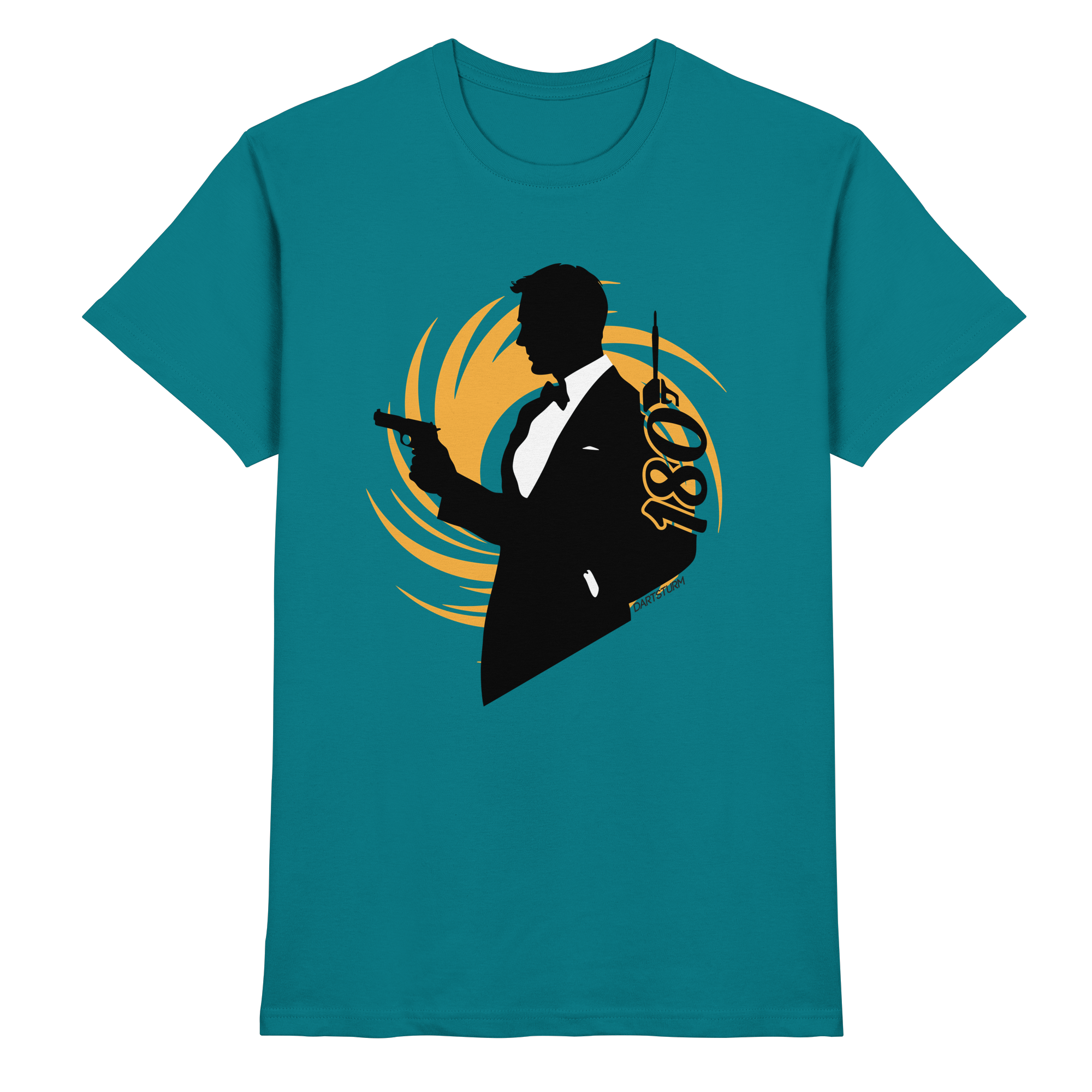 DartSturm - Dart Agent - Premium Shirt DartSturm - Dart Agent - Premium Shirt