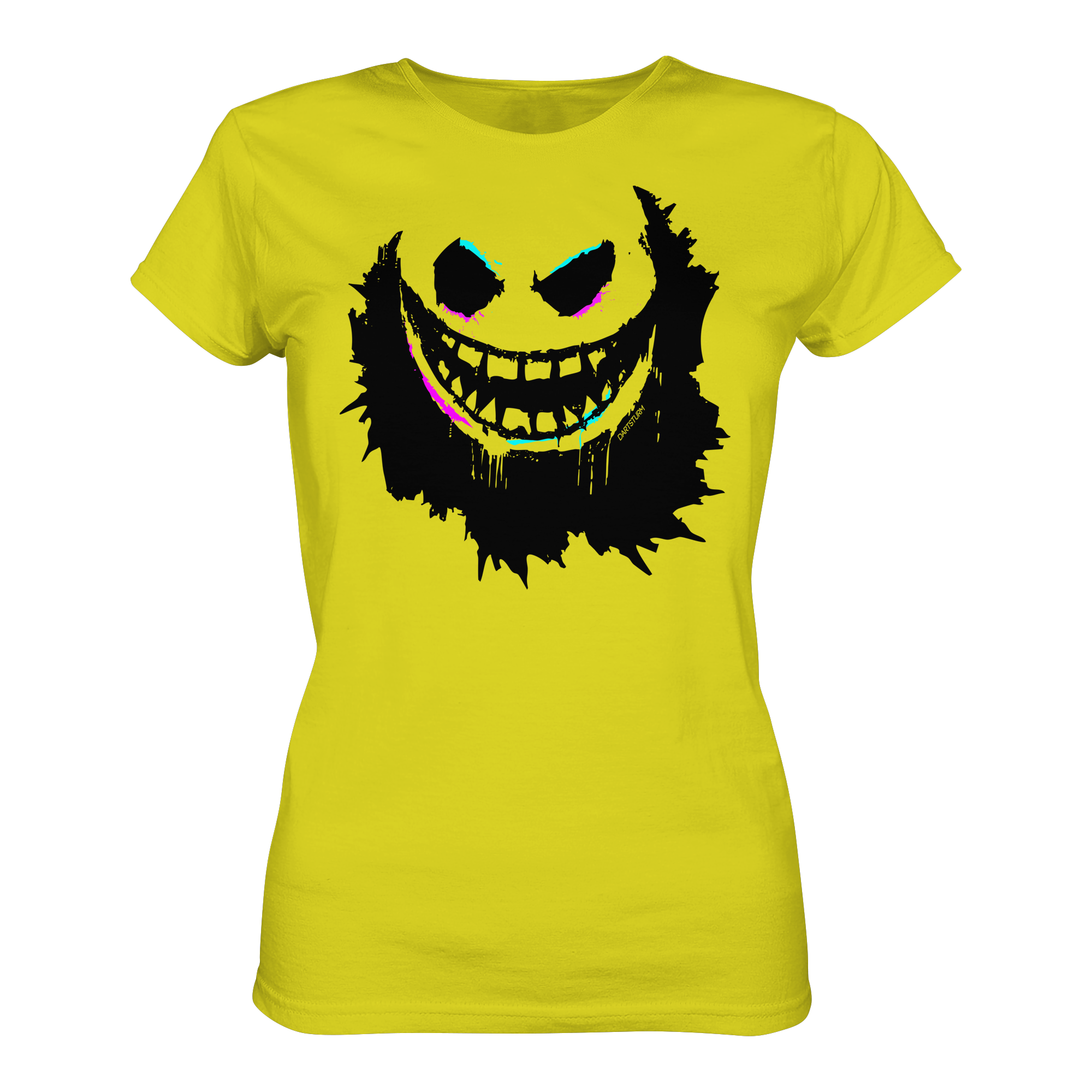 DartSturm - Scary Smile V3 - Ladies Premium Shirt