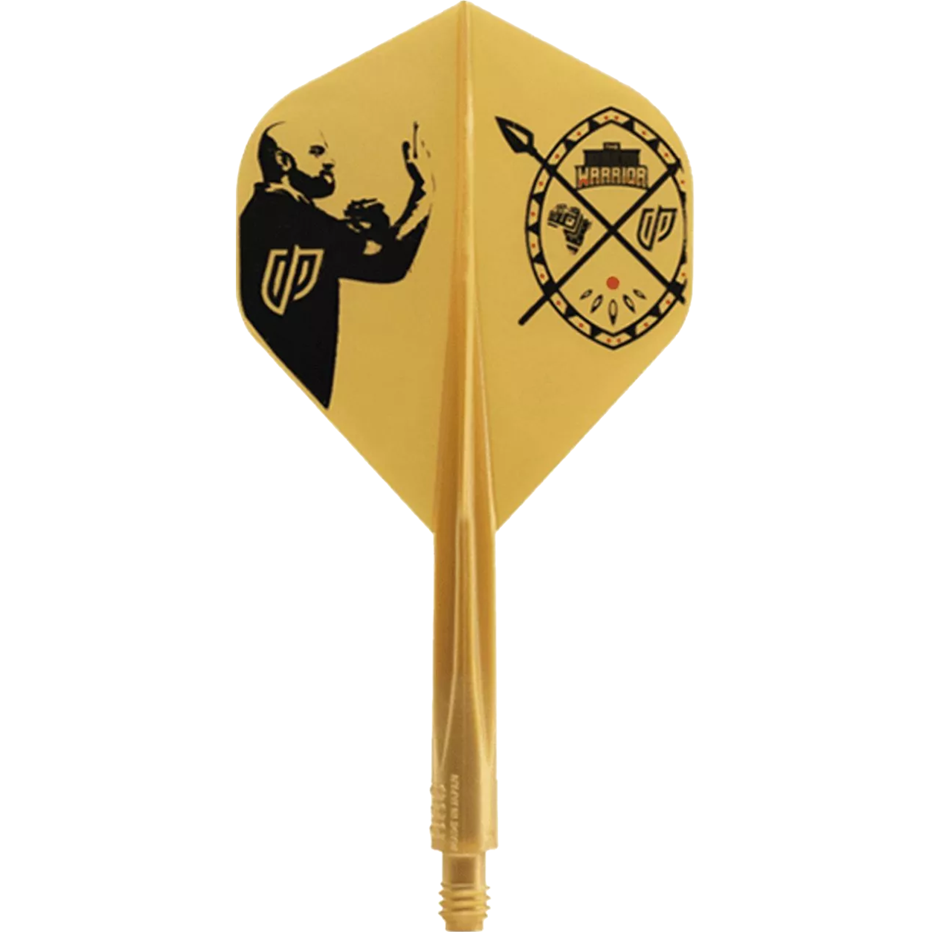Condor - AXE Devon Peterson I4 Flight Metallic Gold - Standard