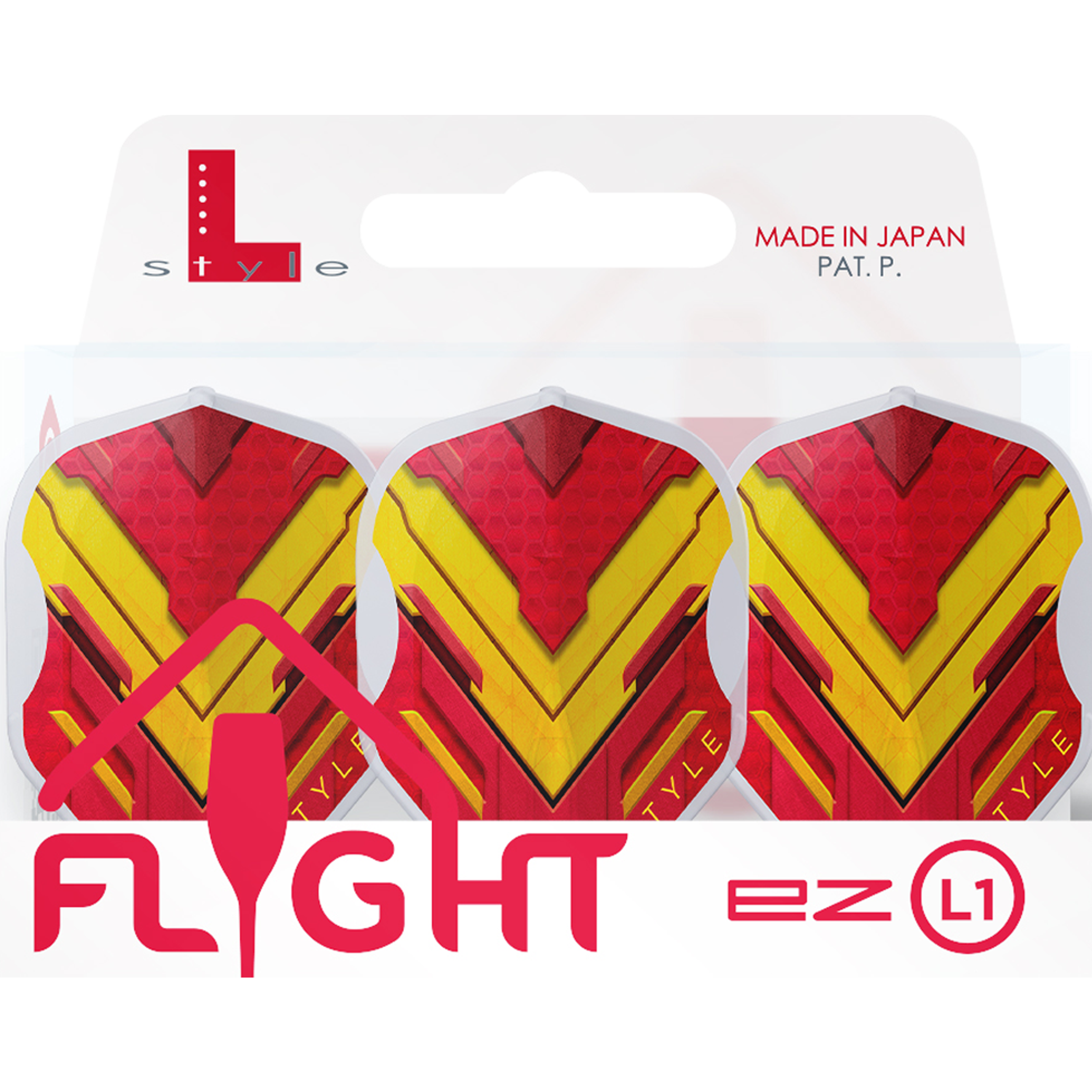 L-Style - Champagne Flight EZ - V Series - Typ A