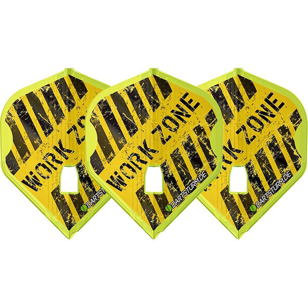 L-Style-Champagne-Flight-Kami-Workzone-Standard-Gelb L-Style - Champagne Flight Kami - Work Zone - Standard