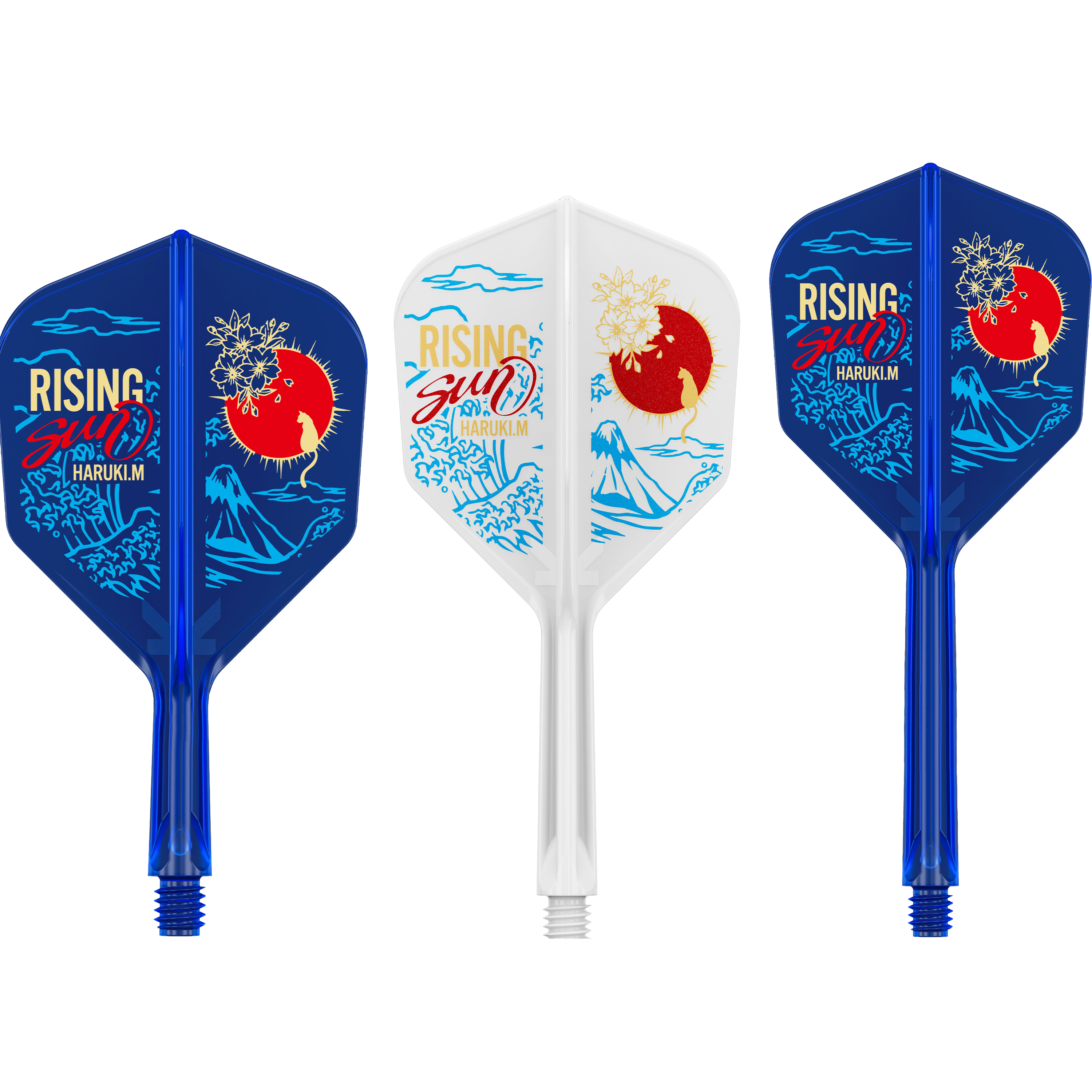 Target Japan - K-Flex Flightsystem Haruki Muramatsu - No6 Target Japan - K-Flex Flightsystem Haruki Muramatsu - No6