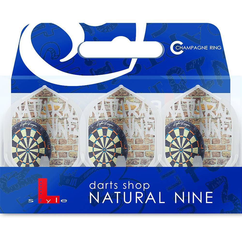 L-Style-Champagne-Flight-Pro-N9-Street-Standard-Verpackung L-Style - Champagne Flight Pro - N9 Street - Standard