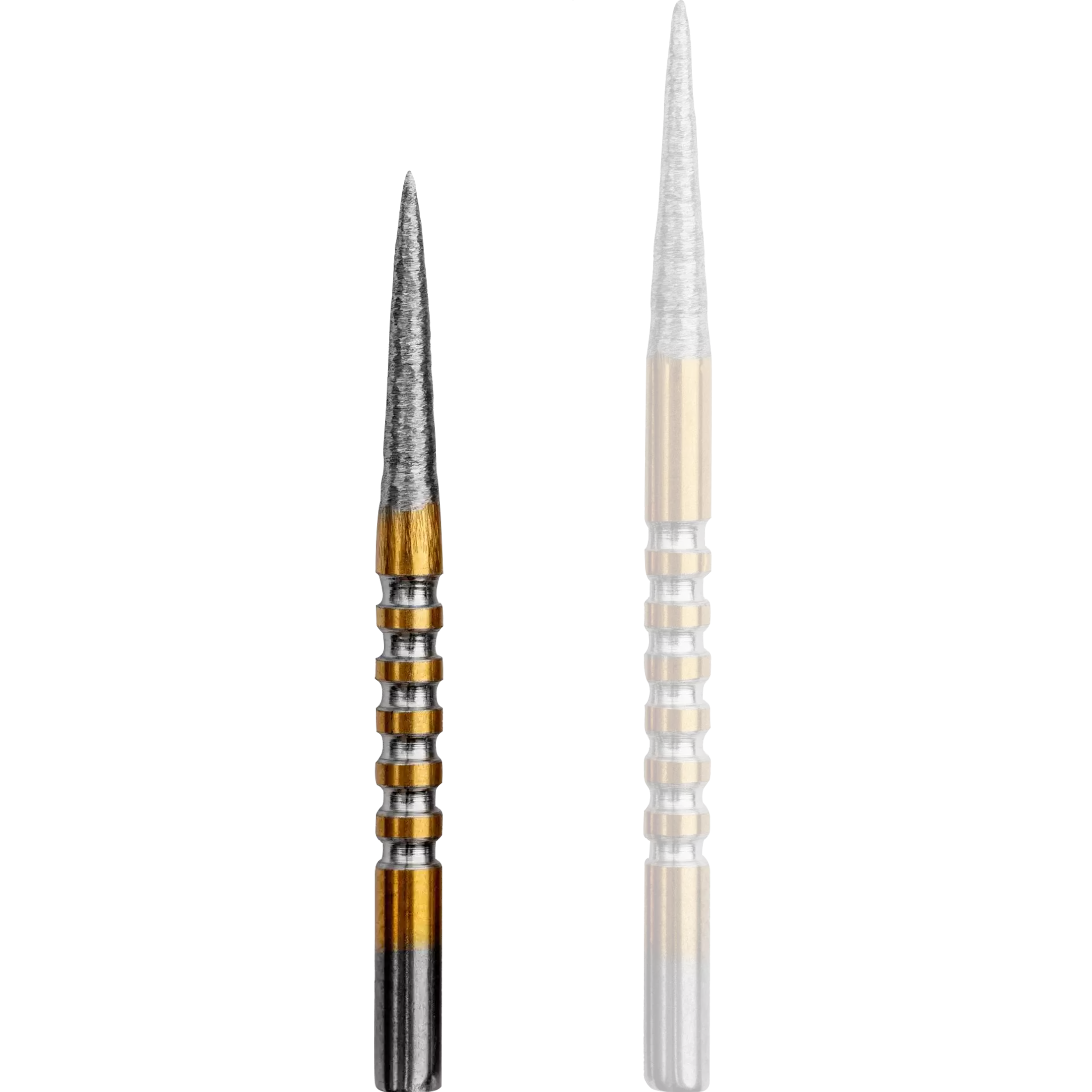 DartSturm - Scratch Cut Point Gold DartSturm - Scratch Cut Point Gold