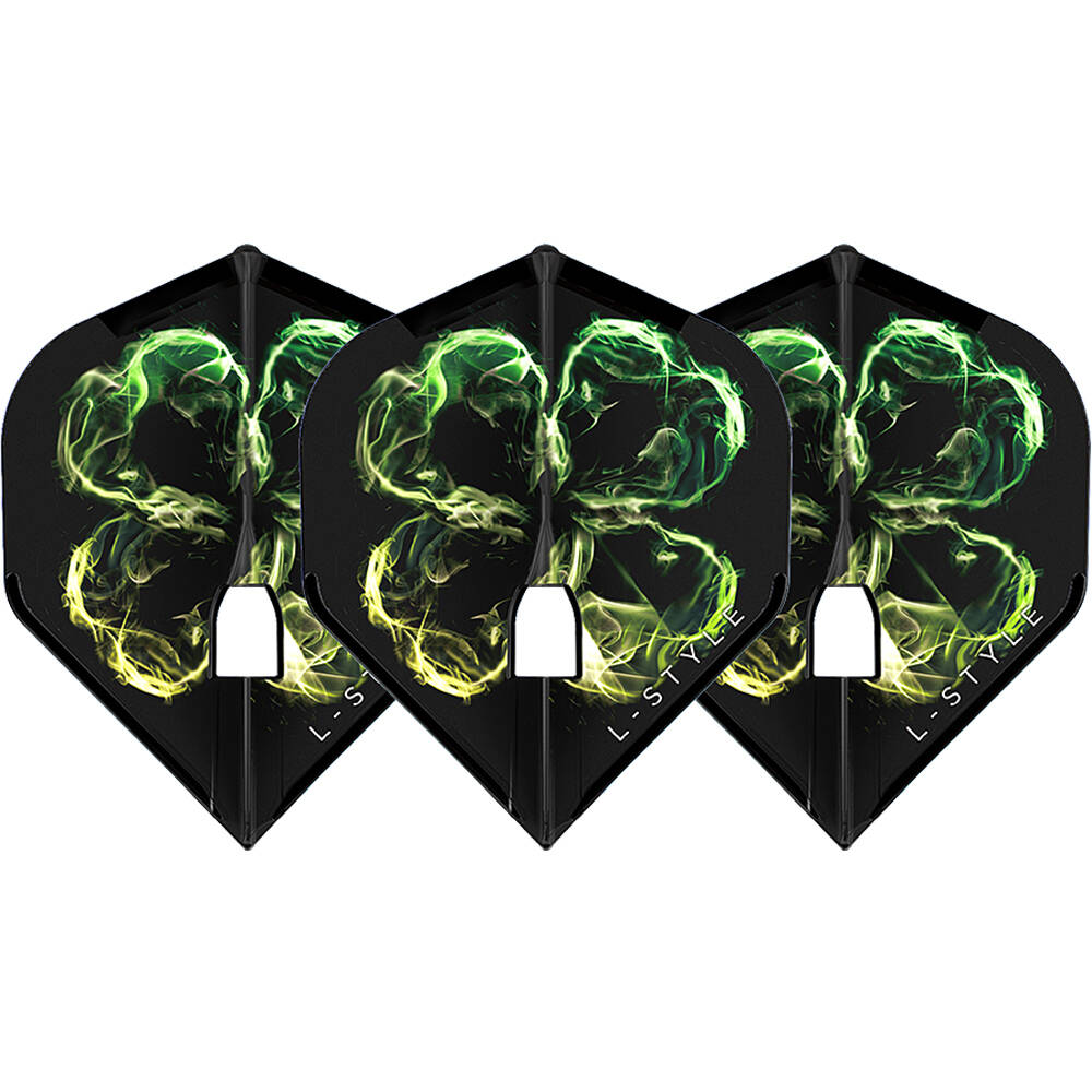 L-Style-Champagne-Flight-Pro-Robyn-Byrne-V2-Standard-Set L-Style - Champagne Flight Pro - Robyn Byrne V2 - Standard