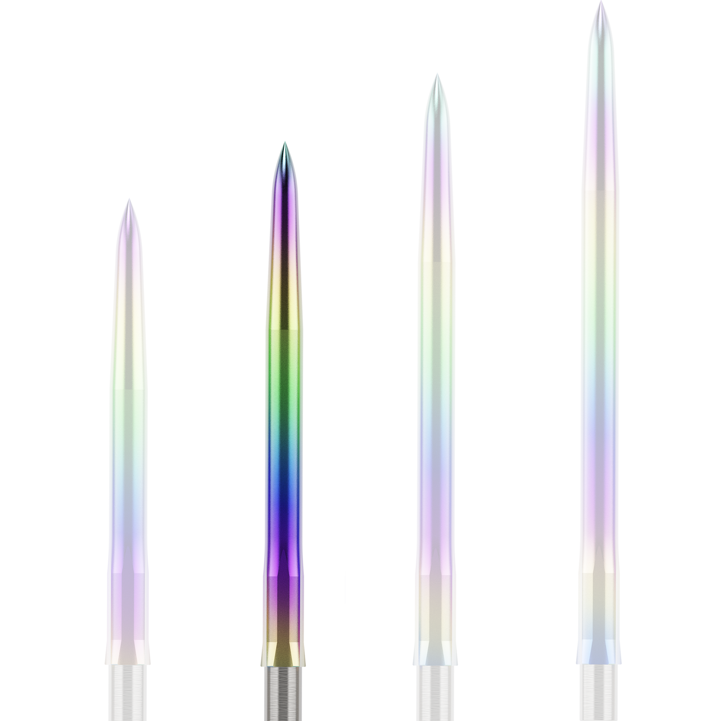 Caliburn - EVO Smooth - Rainbow